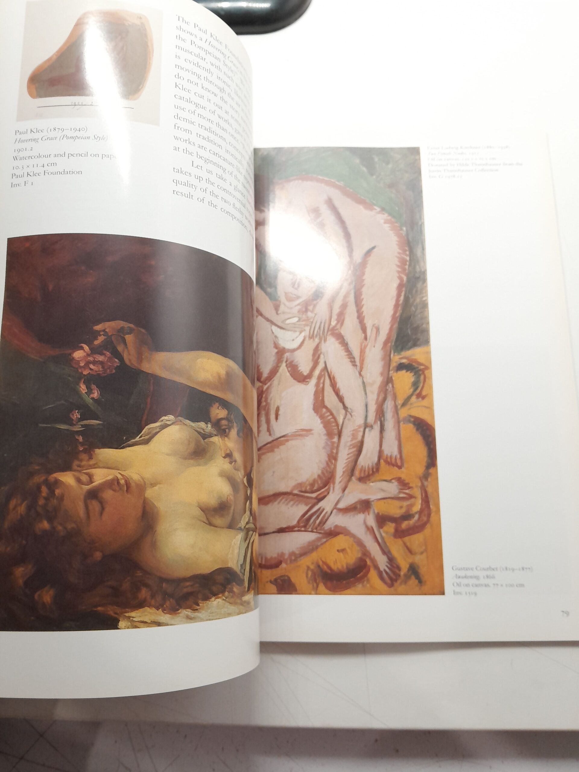 Музей изящных искусств Берна Ганс Кристоф фон Тавель / MUSEUM OF FINE ARTS BERNE HANS CHRISTOPH VON TAVEL — изображение 4