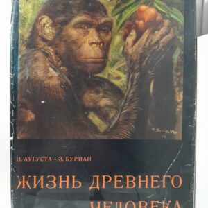 Жизнь древнего человека / Йозеф Аугуста, Зденек Буриан