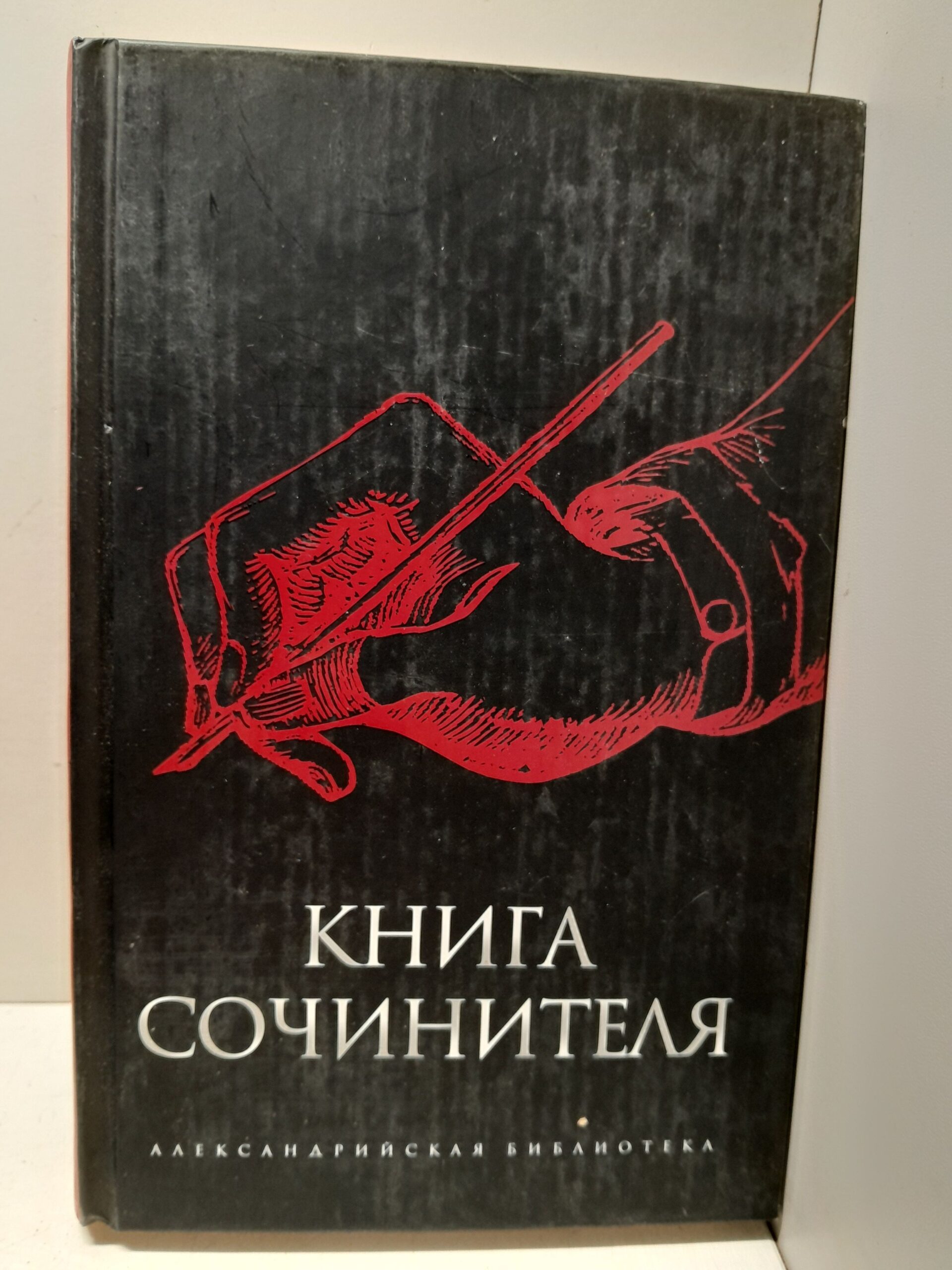 Книга сочинителя / Позднев Михаил