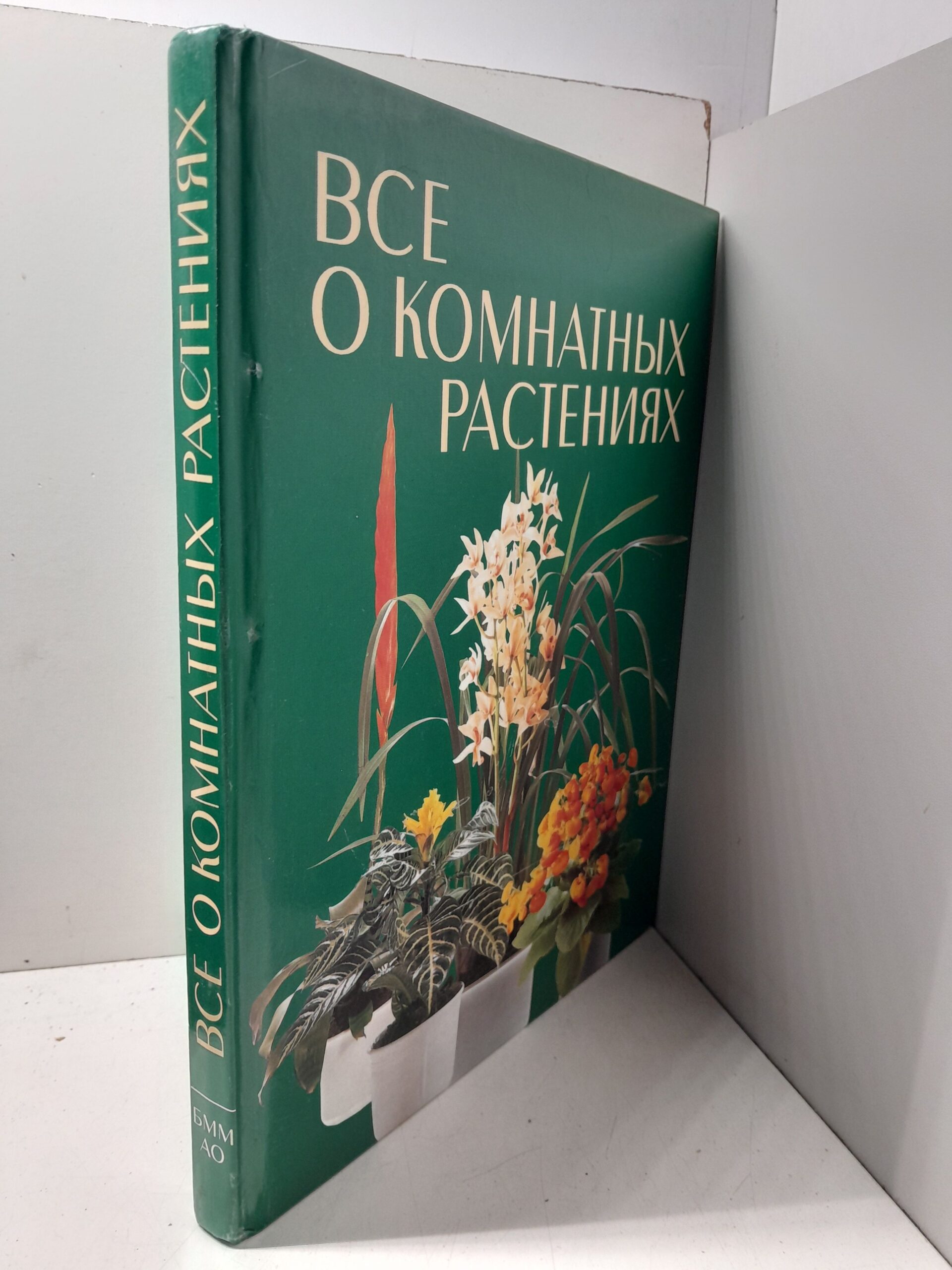 Все о комнатных растениях / Бехтхольд Фридхельм — изображение 2