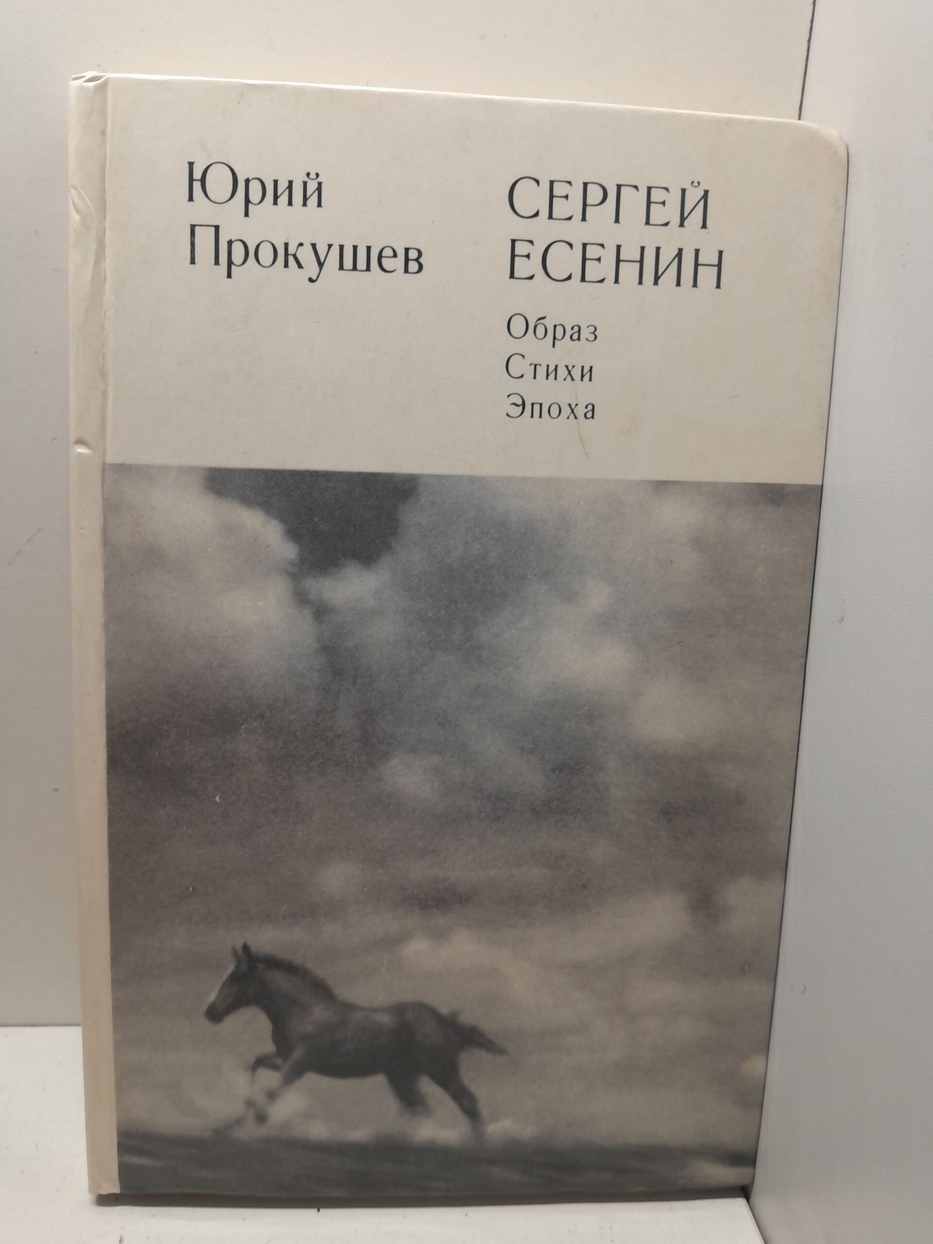 Сергей Есенин: Образ, стихи, эпоха / Ю.Л. Прокушев