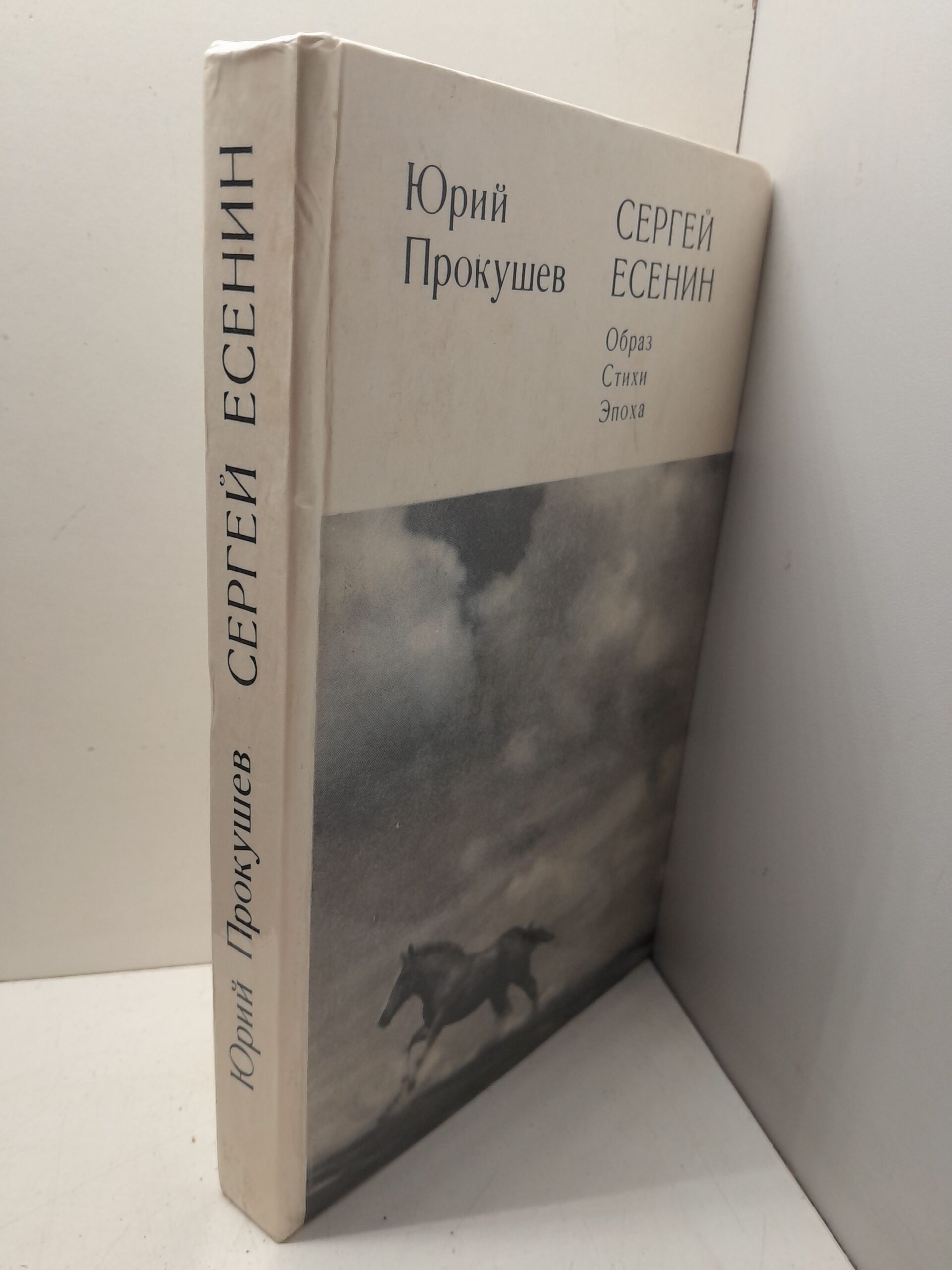 Сергей Есенин: Образ, стихи, эпоха / Ю.Л. Прокушев — изображение 2