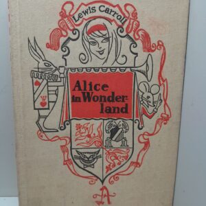 Приключения Алисы в Стране чудес. Льюис Кэрролл / Alice's Adventures in Wonderland by Lewis Carroll