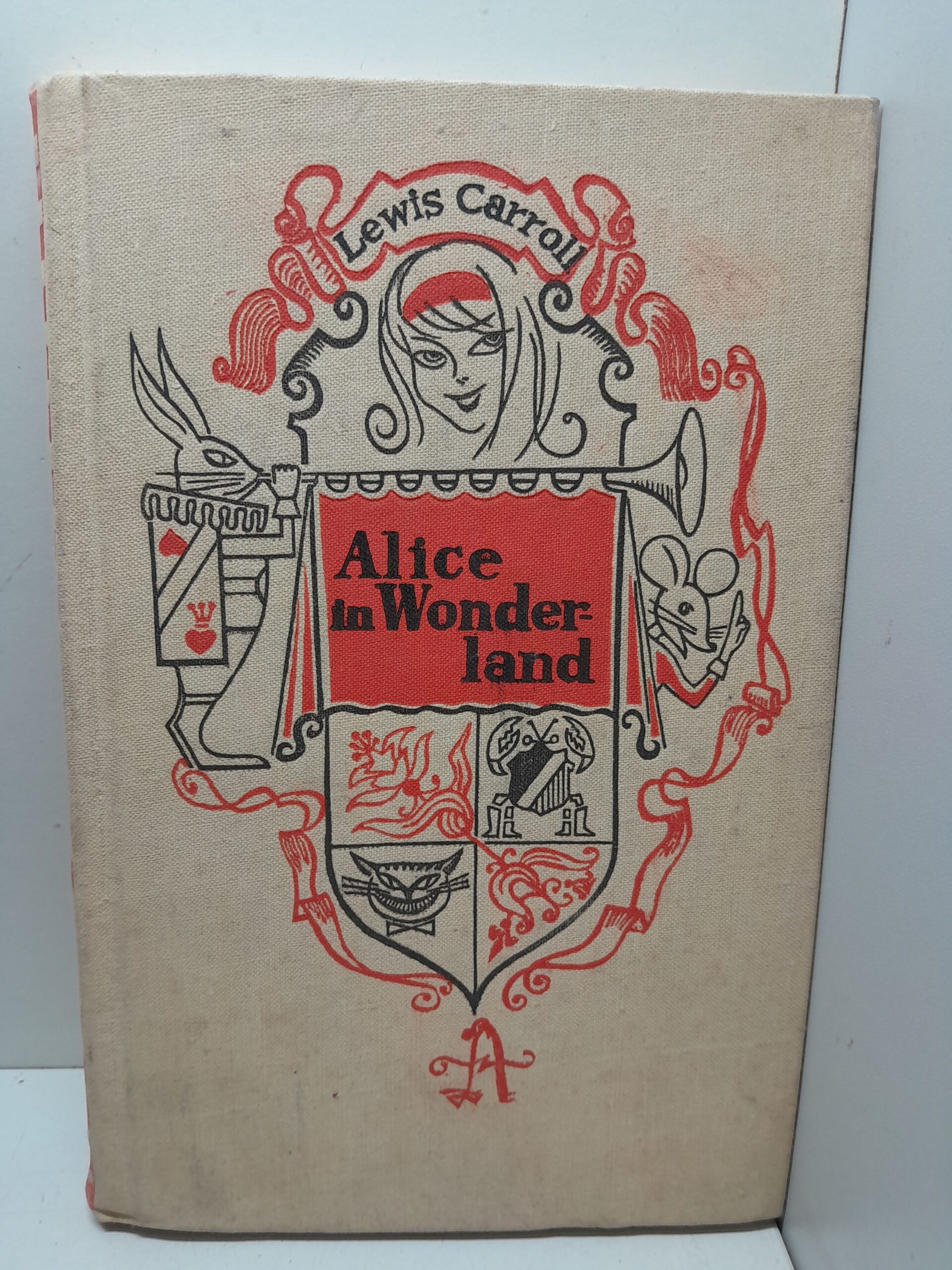 Приключения Алисы в Стране чудес. Льюис Кэрролл / Alice's Adventures in Wonderland by Lewis Carroll
