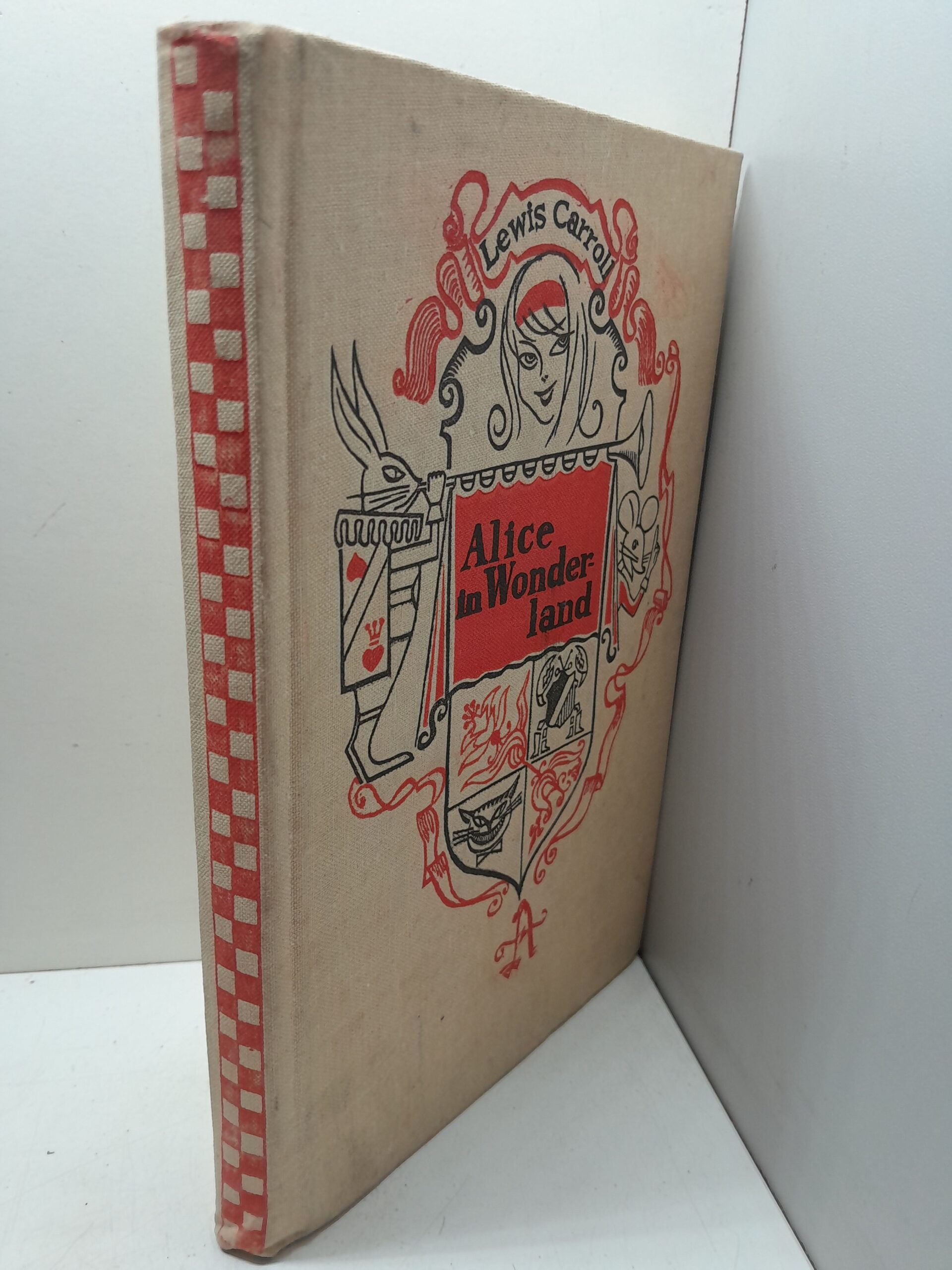 Приключения Алисы в Стране чудес. Льюис Кэрролл / Alice's Adventures in Wonderland by Lewis Carroll — изображение 2