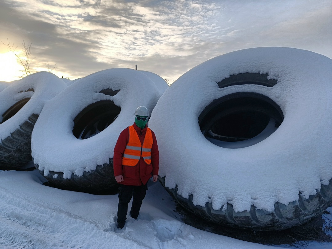 Как перерабатывают покрышки и что с ними делают на самом деле?