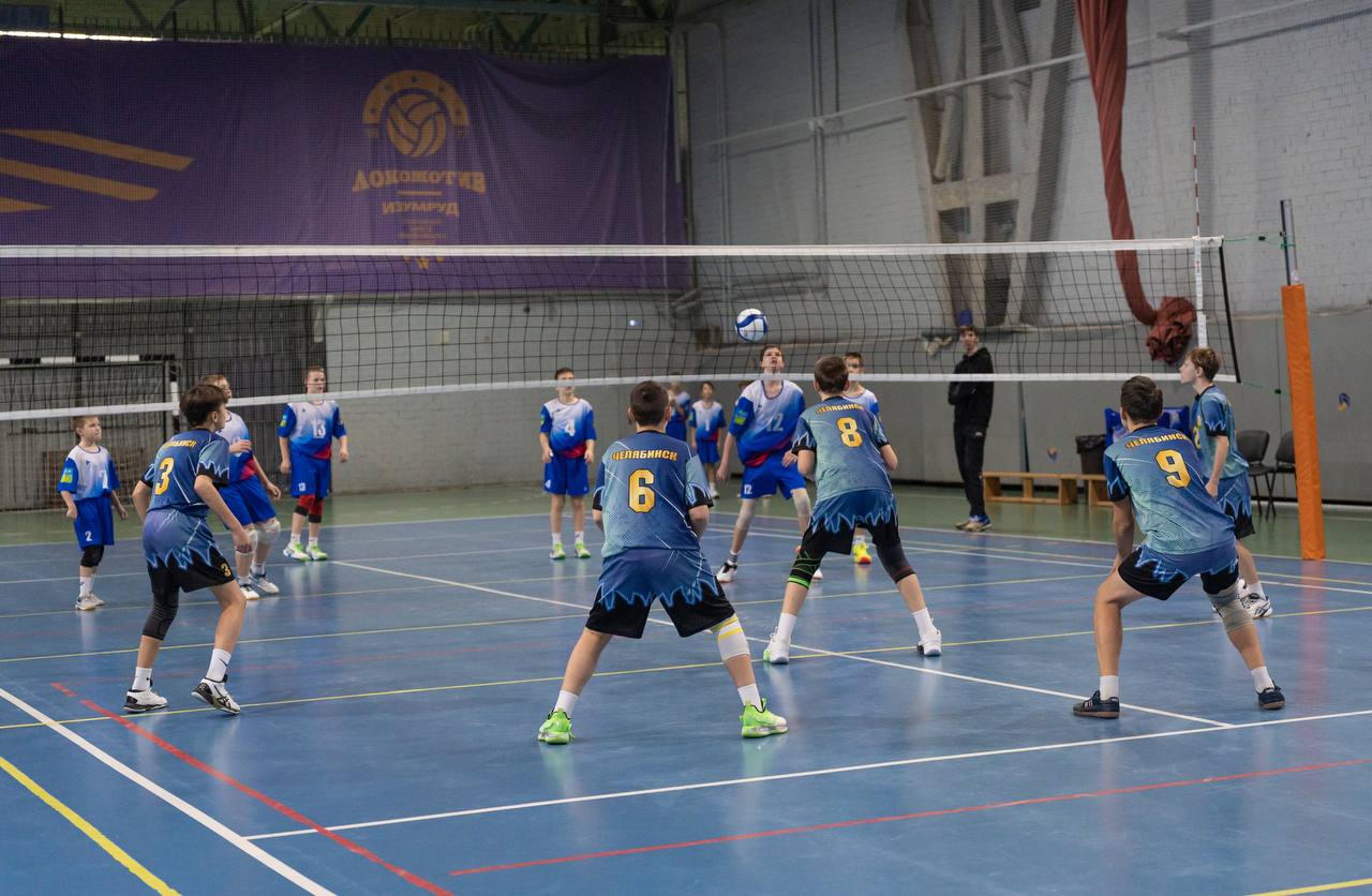 Межрегиональные соревнования в УрФО при поддержке ГК «ВторРесурс»