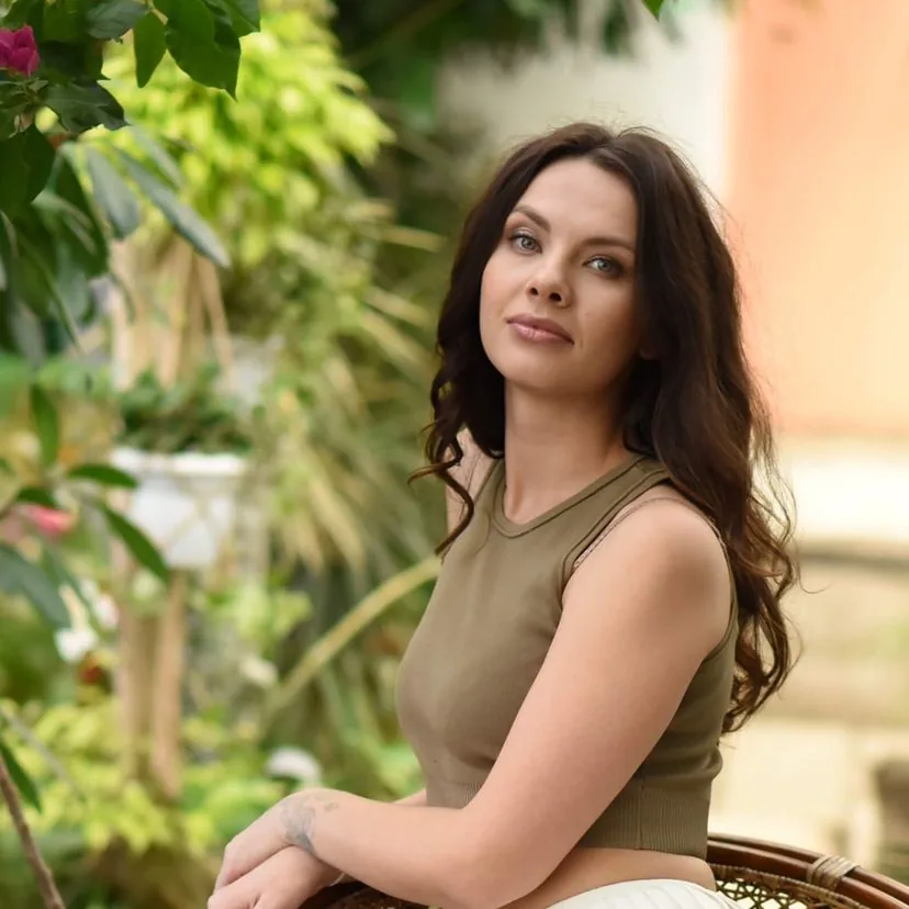 Татьяна Трубникова, художник и основатель школы Watermedia