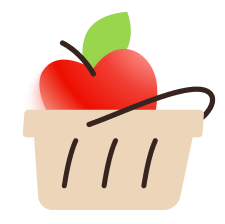 Покупки в магазине