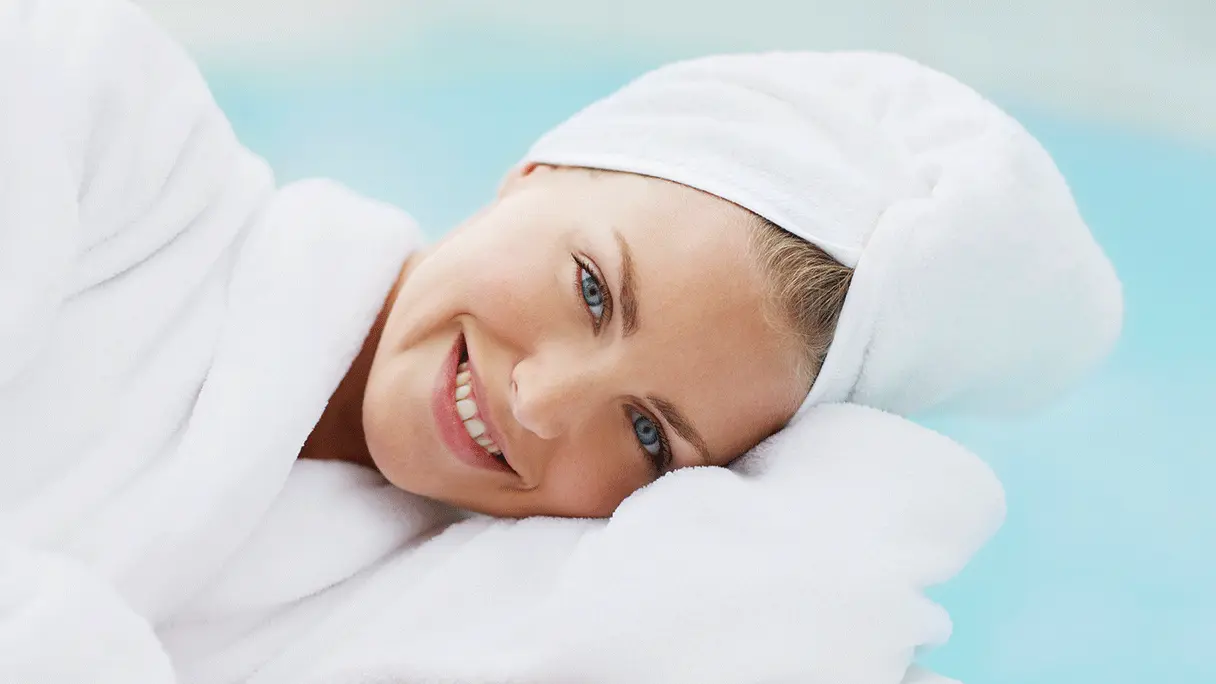 Как устроить спа дома: для тела, лица, рук и волос