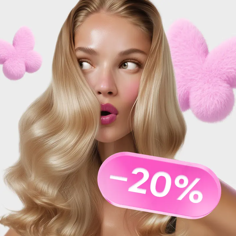 Скидка на всё