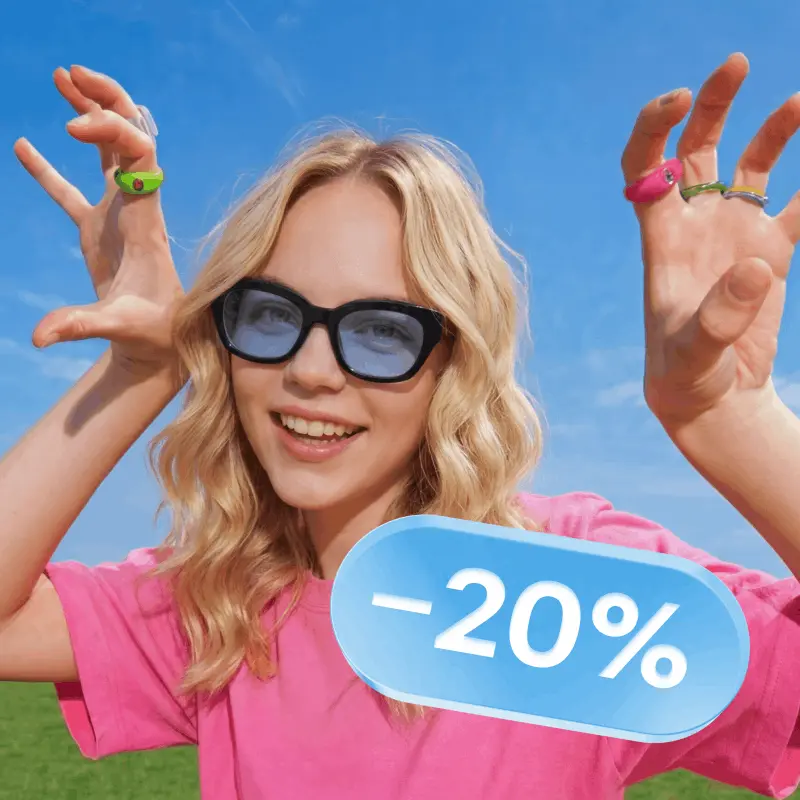 Скидка на товары для красоты