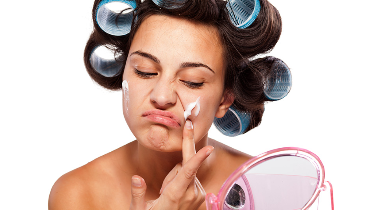 Ошибки в макияже, которые старят