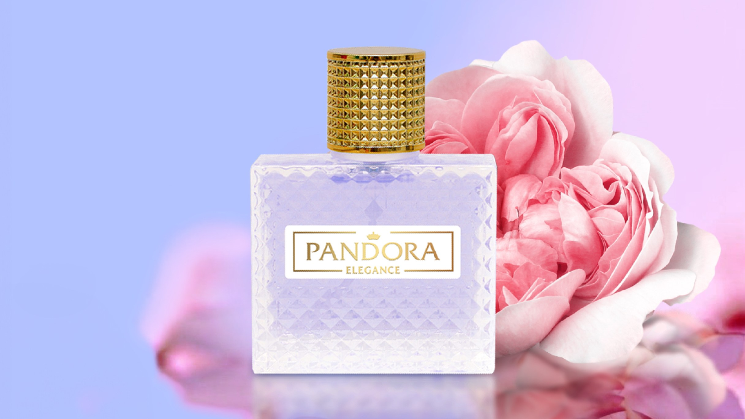 Pandora Elegance — романтичный цветочный аромат