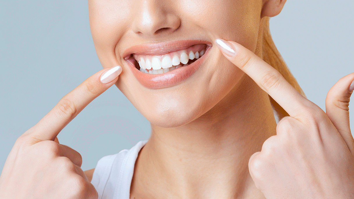 Как правильно чистить зубы