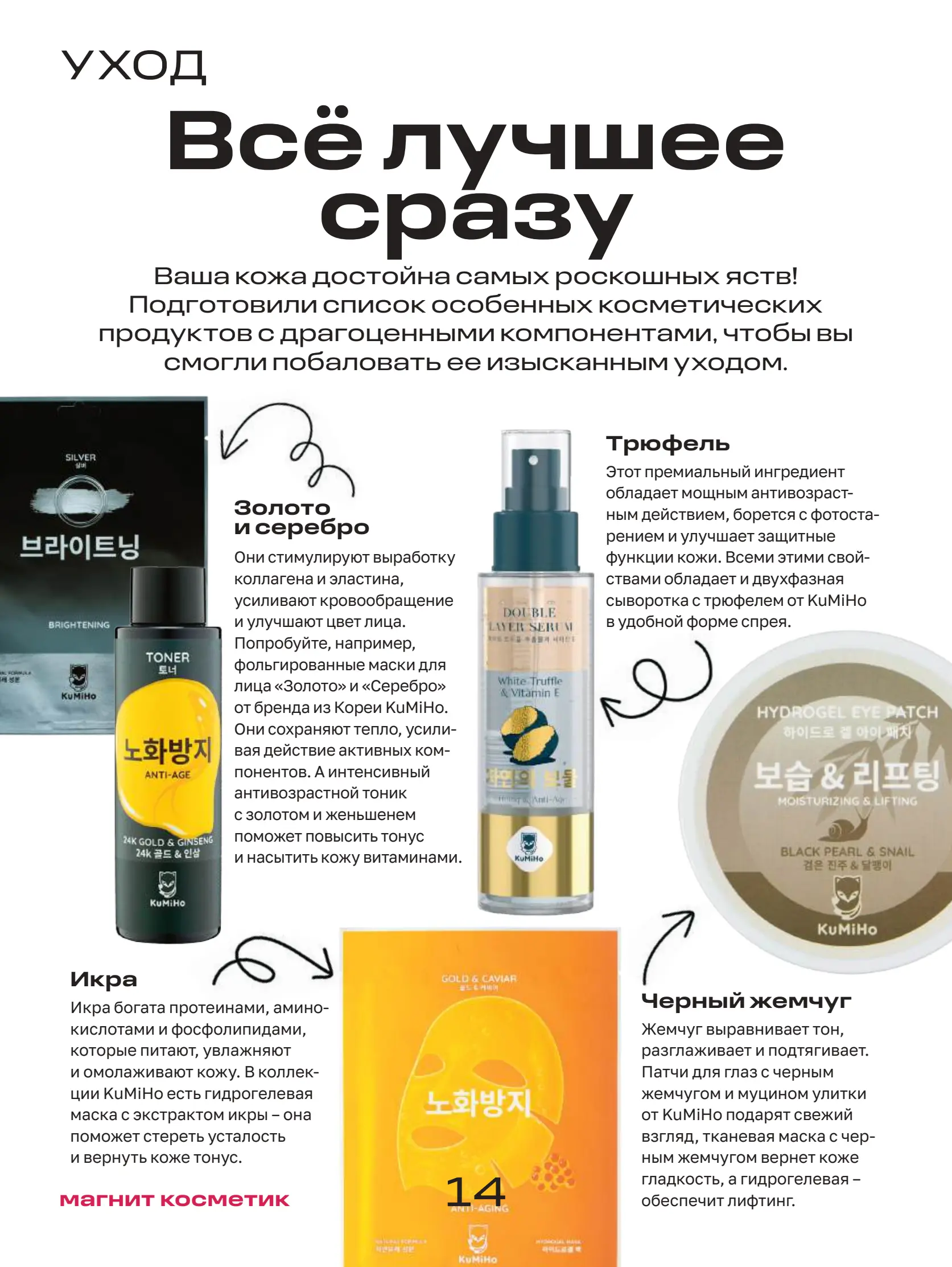 Журнал Магнит страница 15