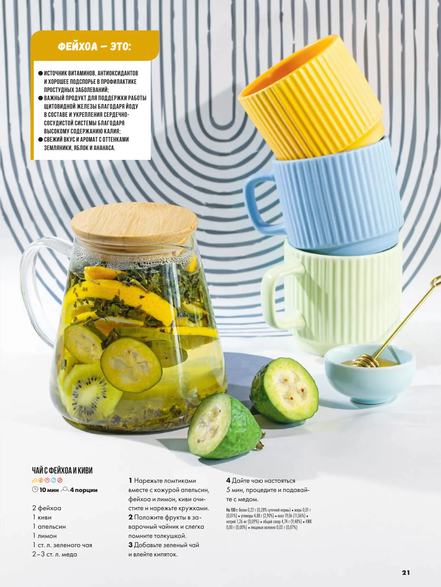 Журнал Магнит страница 22