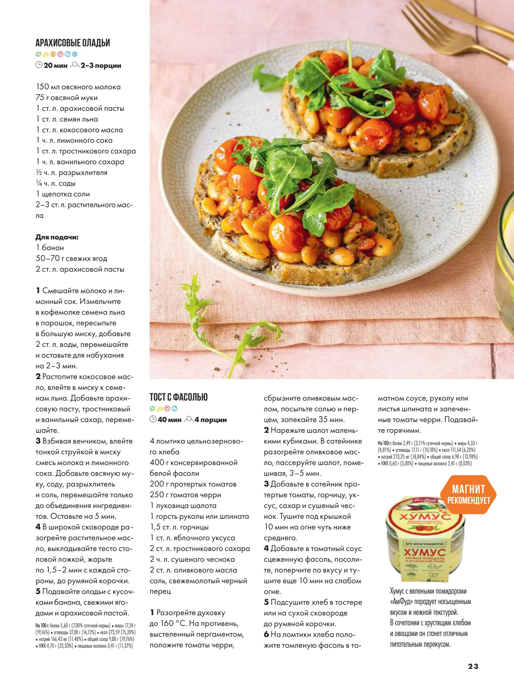 Журнал Магнит страница 24