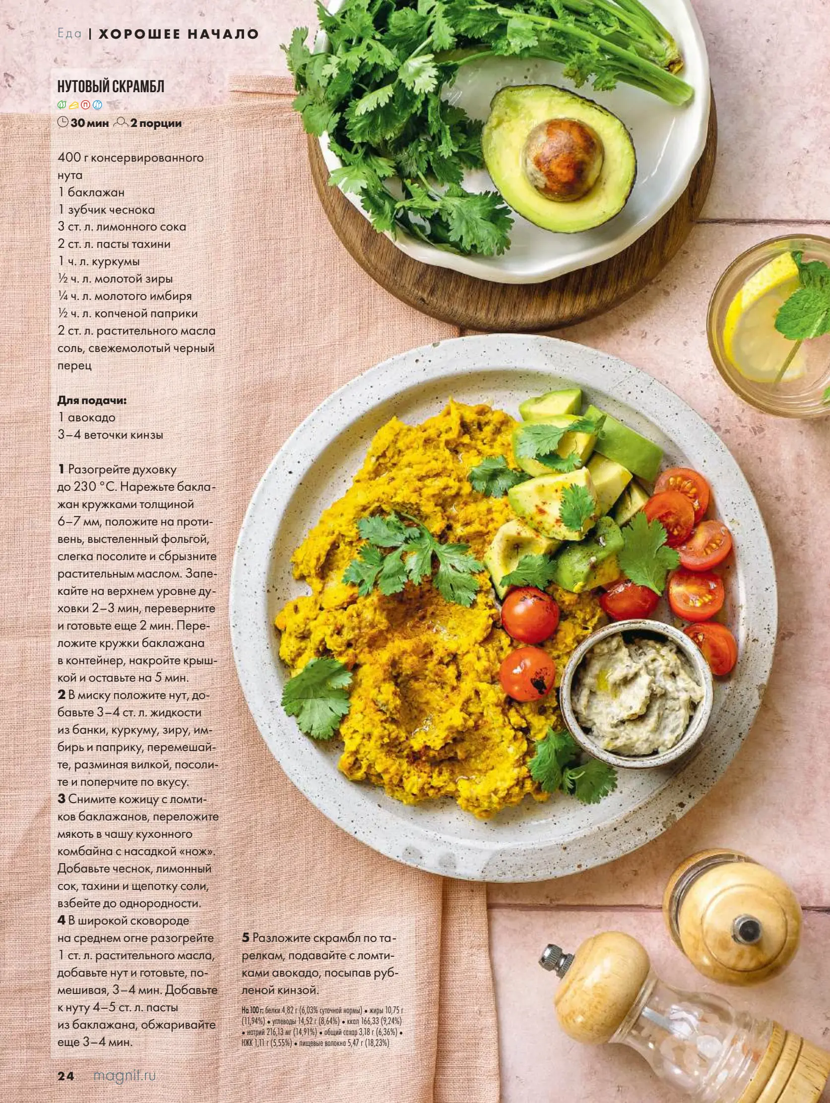 Журнал Магнит страница 25