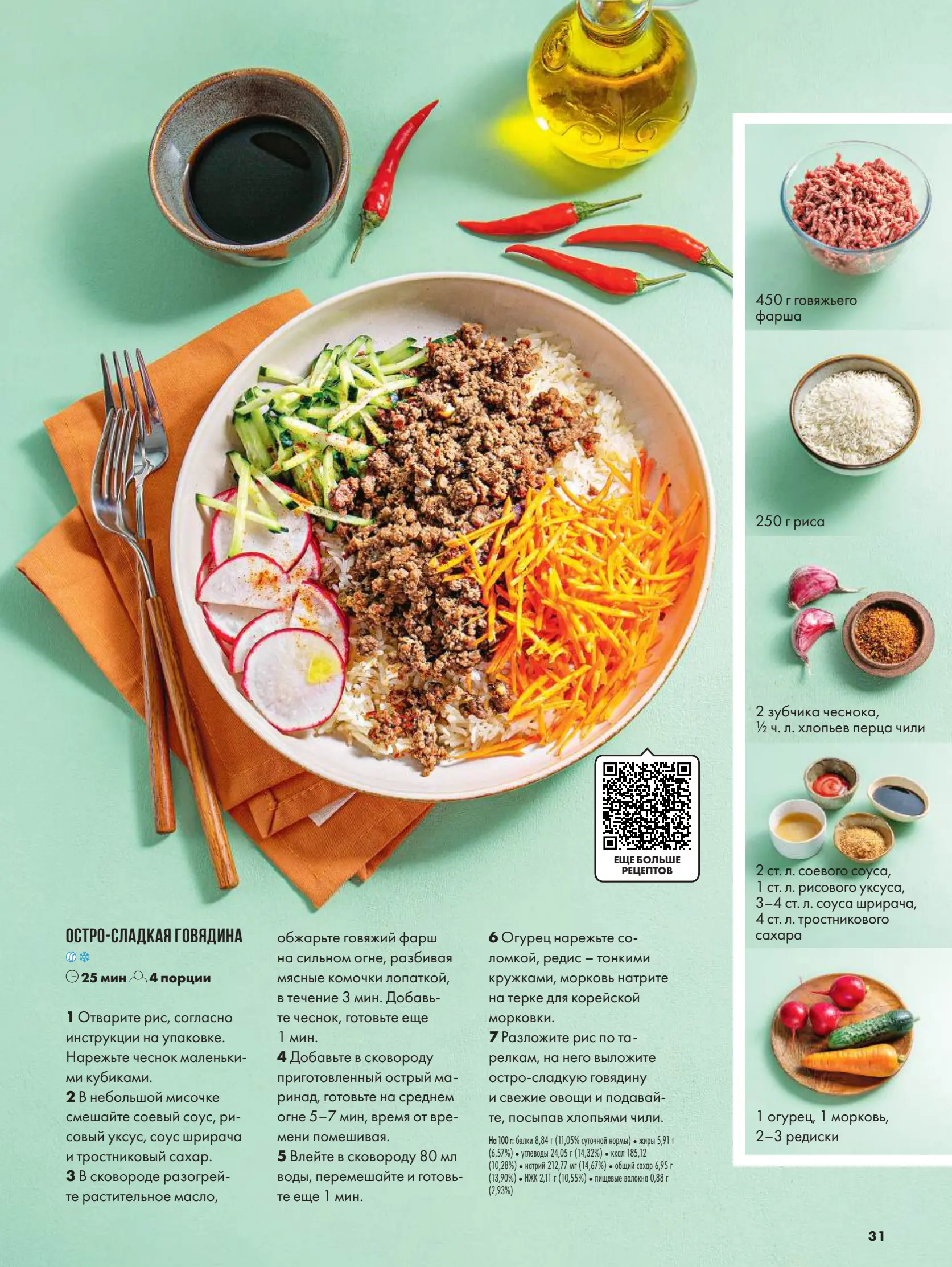 Журнал Магнит страница 32