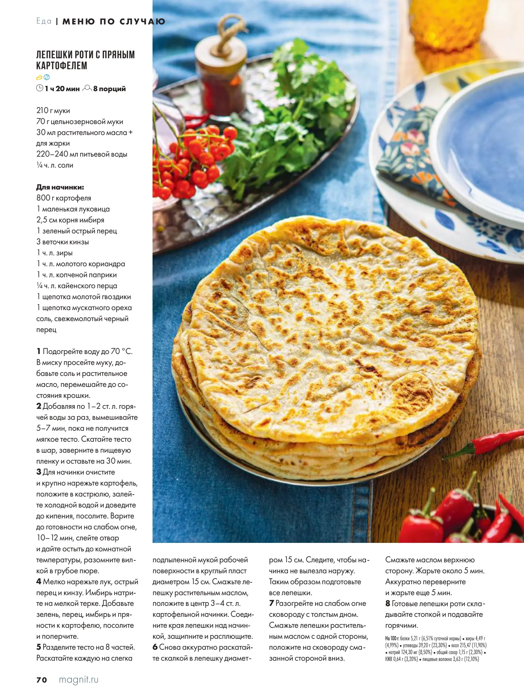 Журнал Магнит страница 71