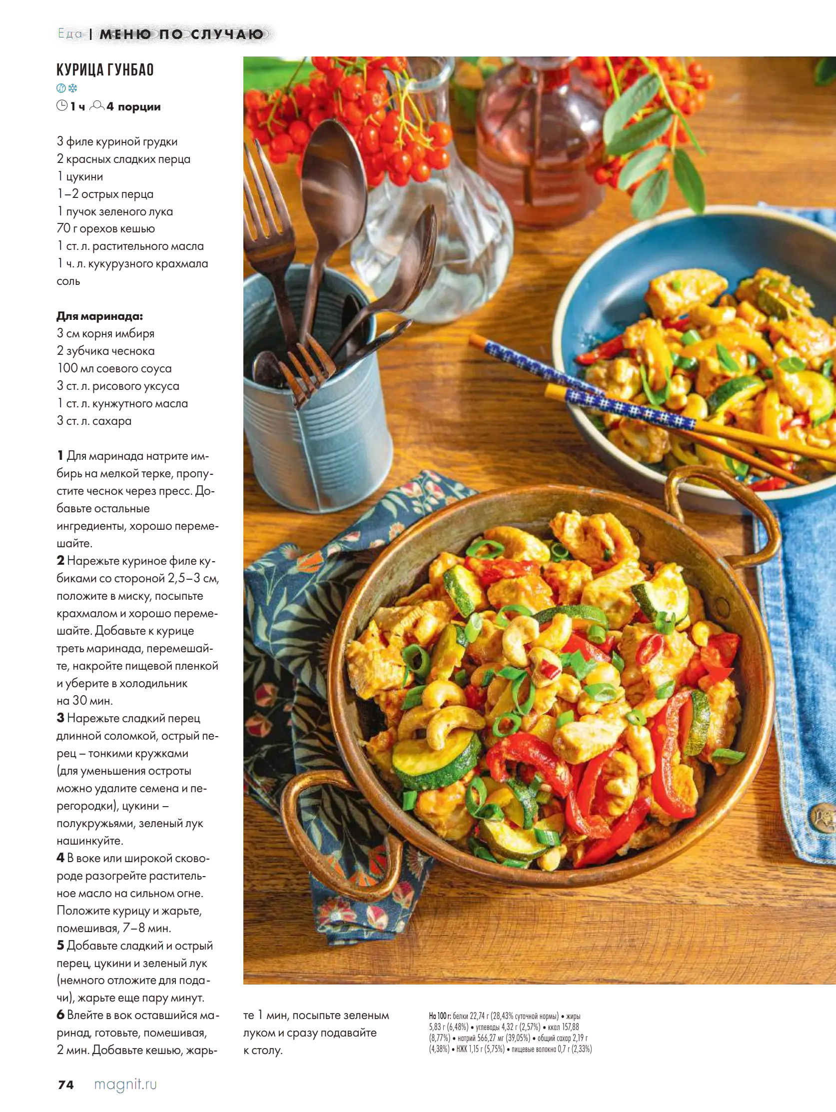 Журнал Магнит страница 75