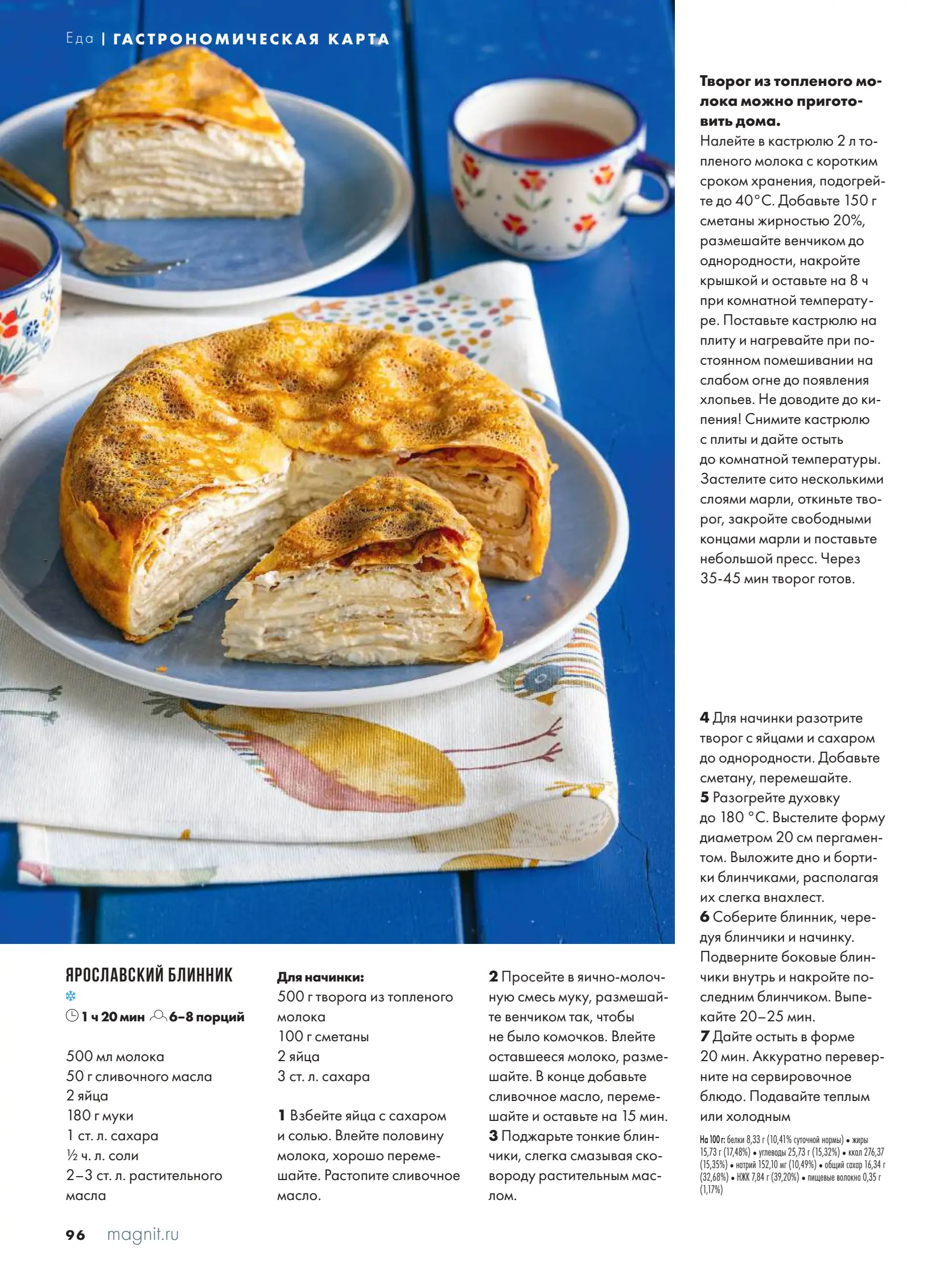 Журнал Магнит страница 97