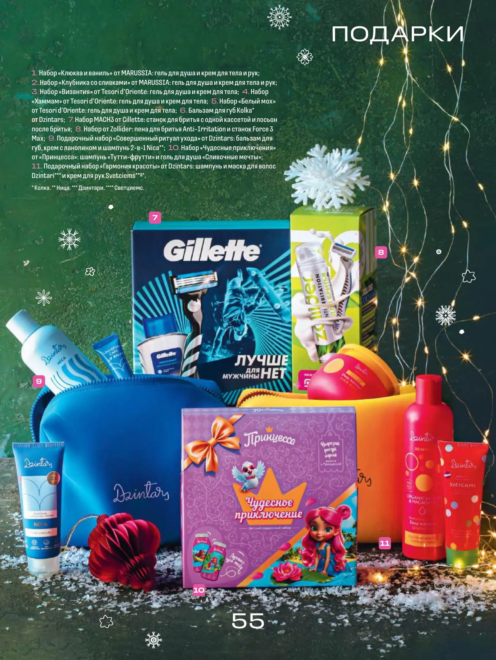 Журнал Магнит страница 56