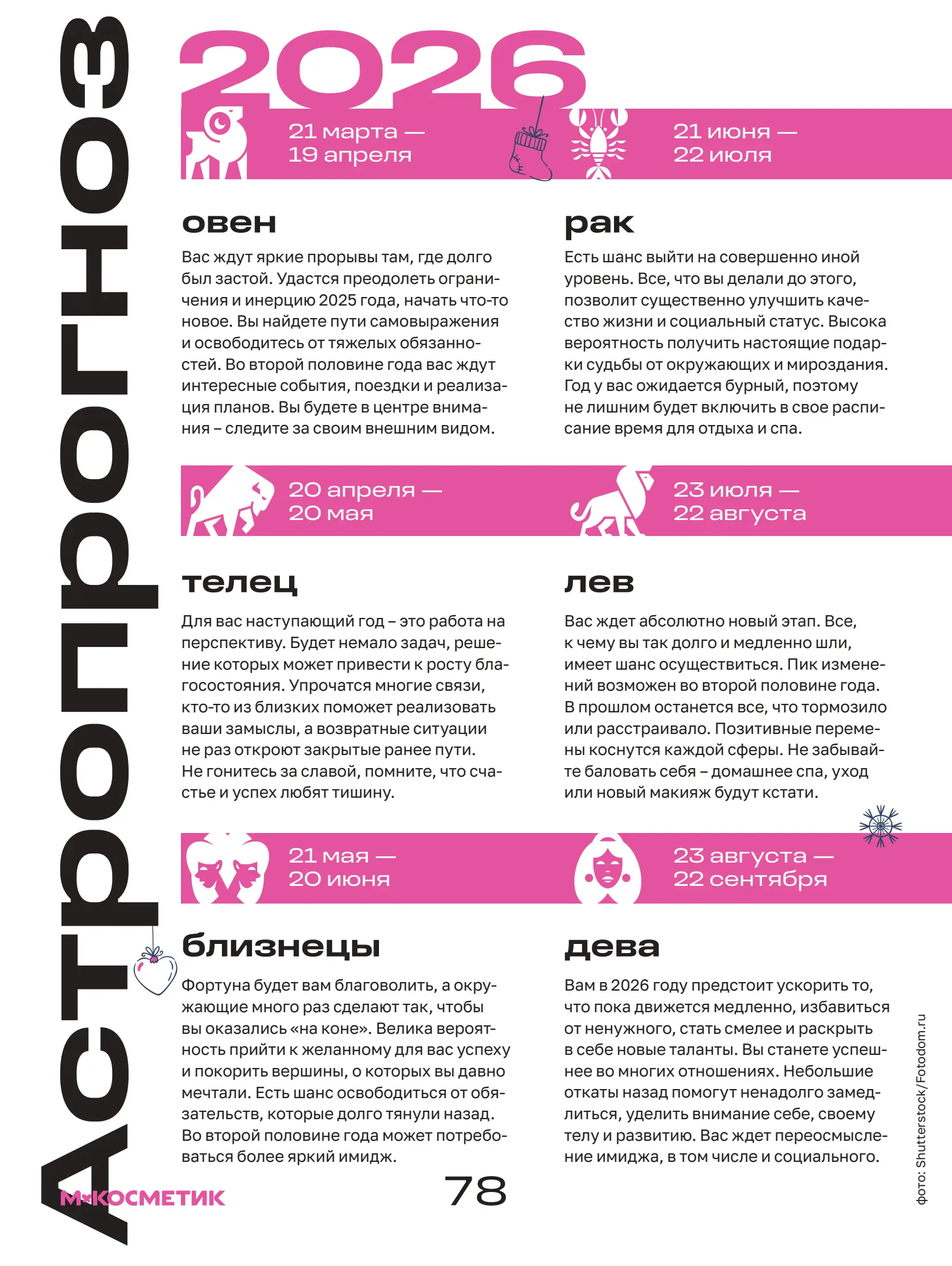 Журнал Магнит страница 79