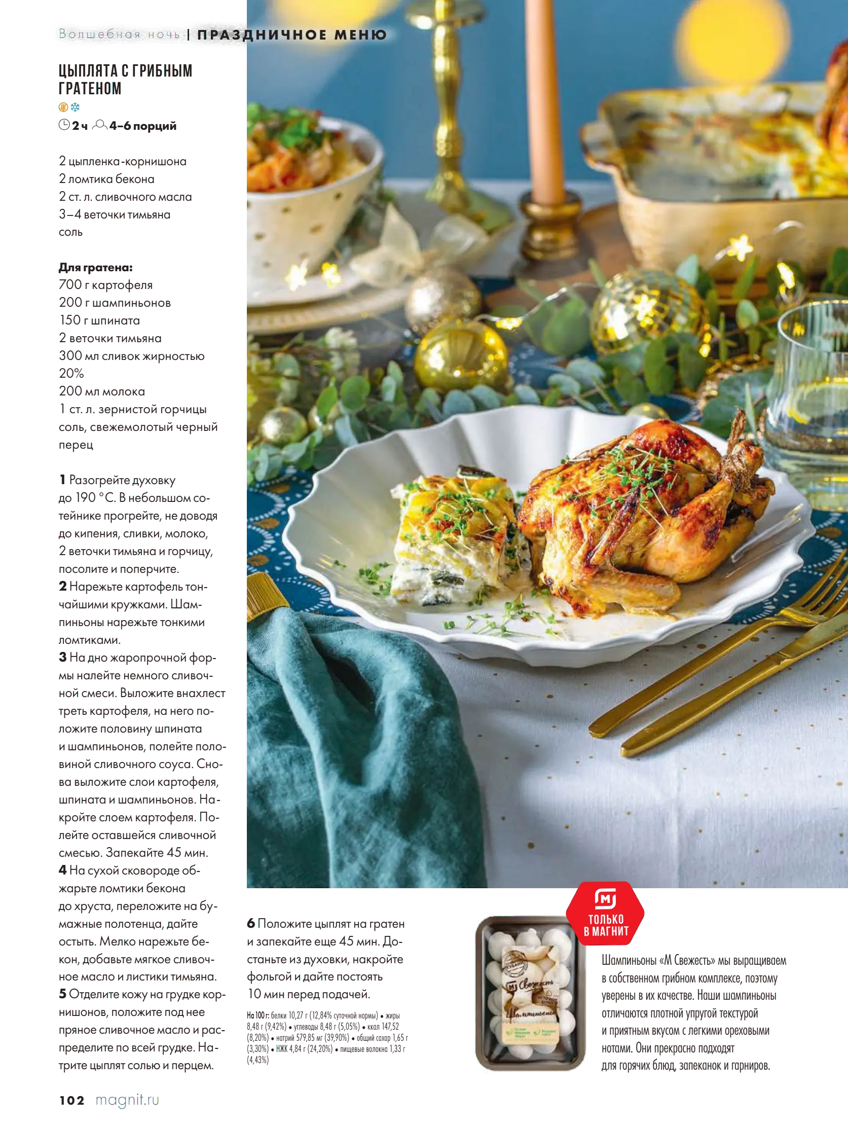 Журнал Магнит страница 103