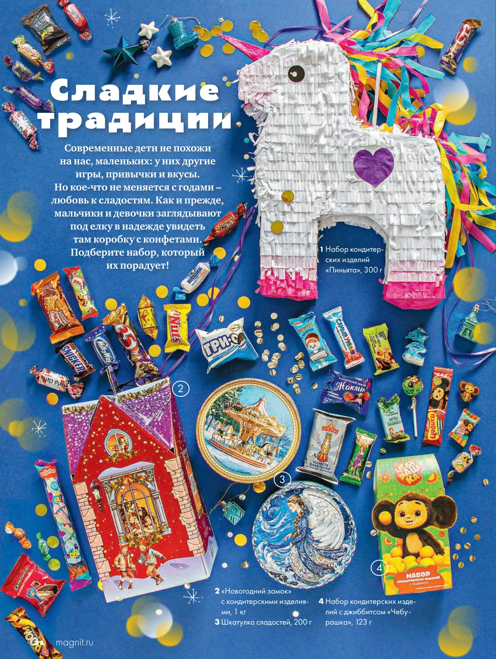 Журнал Магнит страница 35