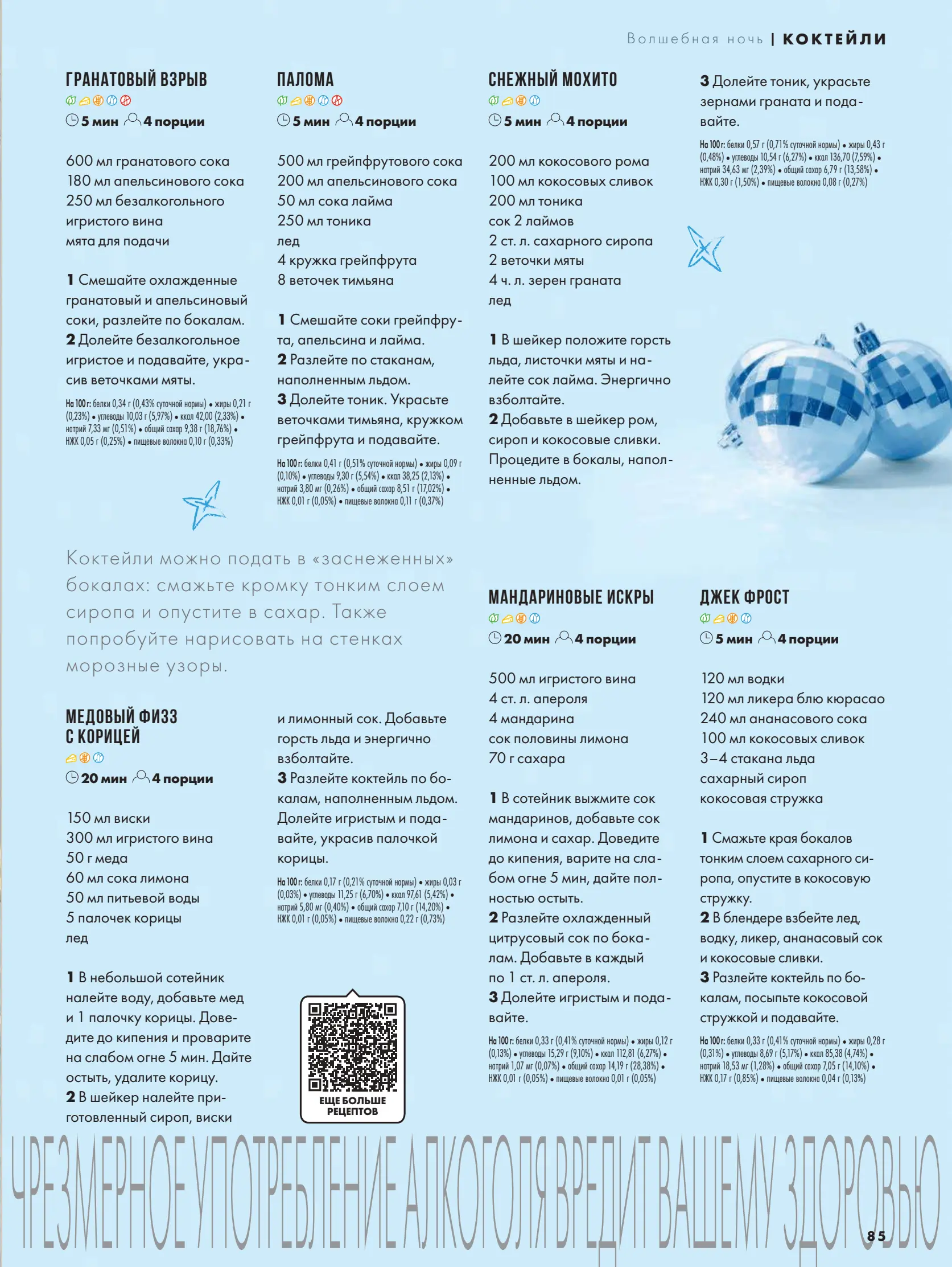 Журнал Магнит страница 86