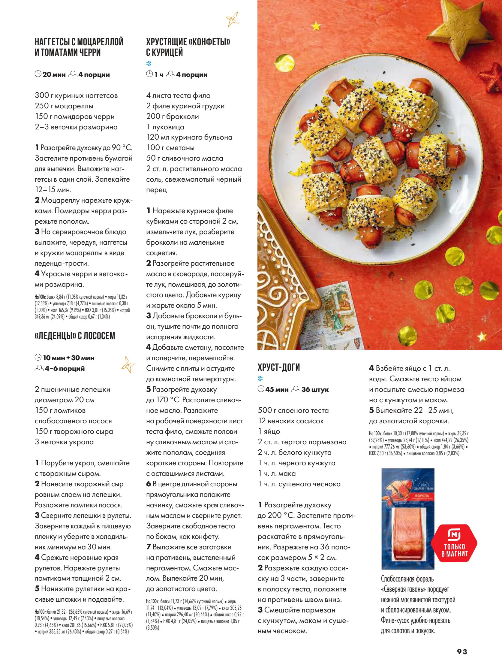 Журнал Магнит страница 94