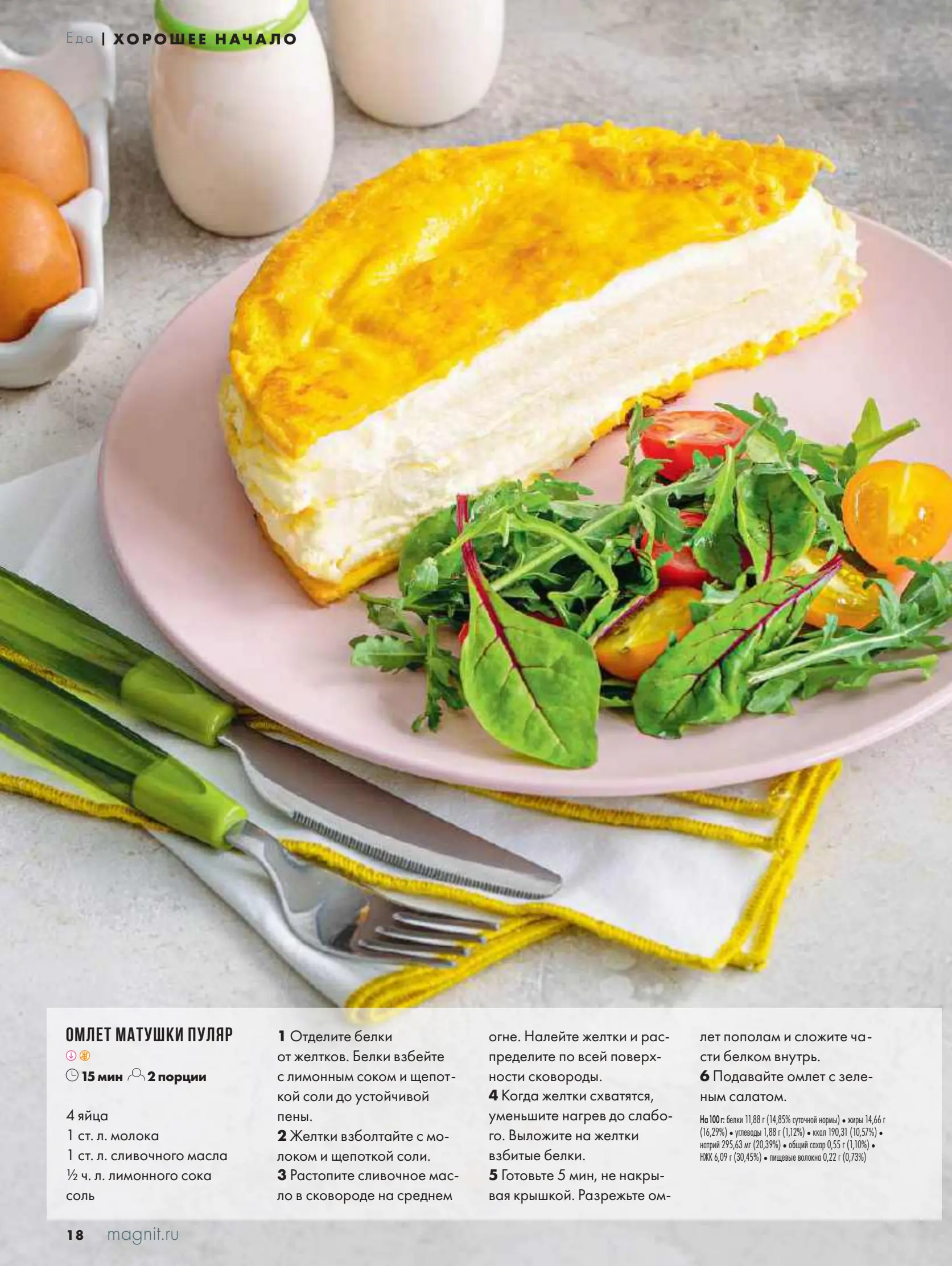 Журнал Магнит страница 19