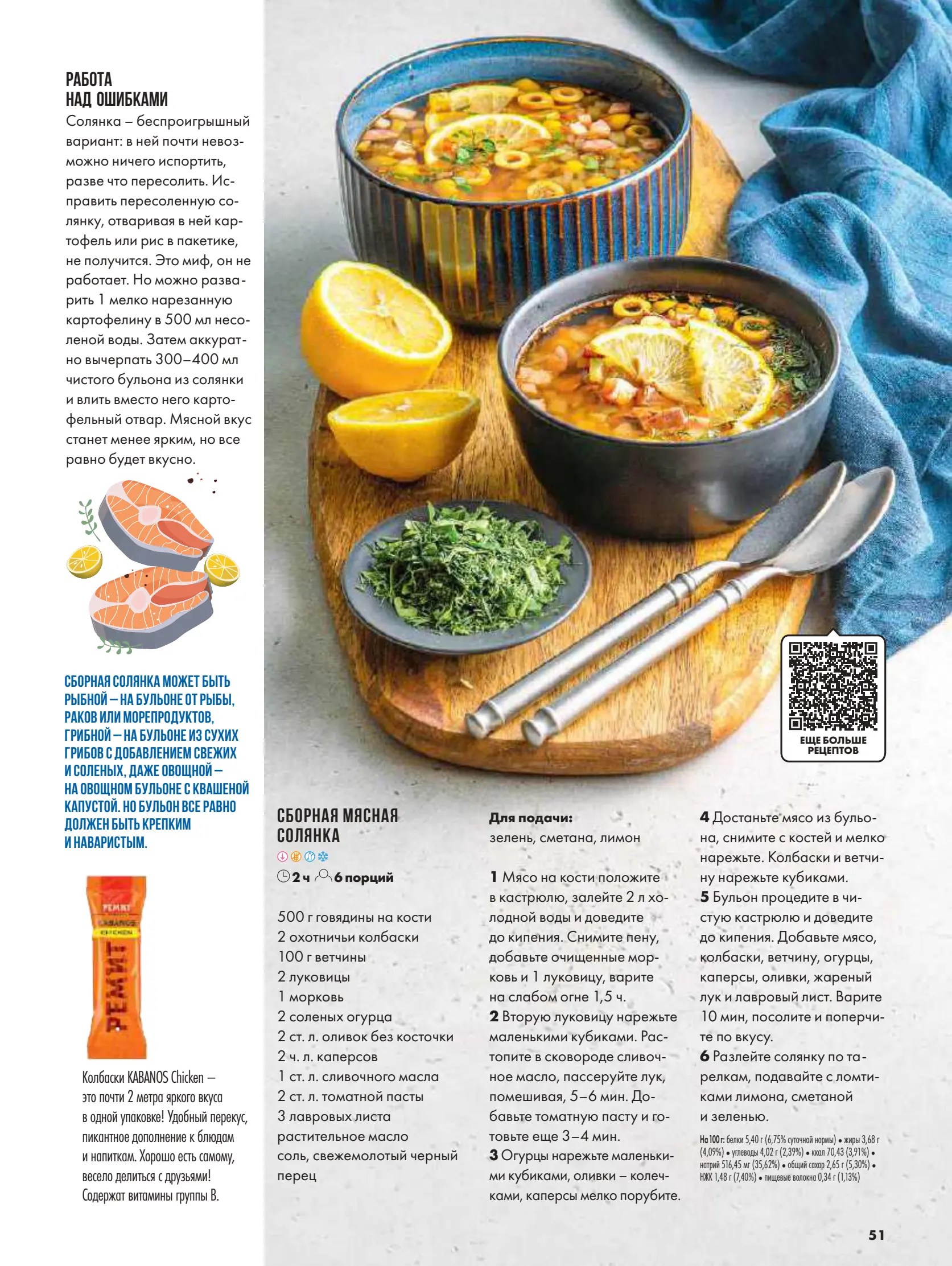 Журнал Магнит страница 52