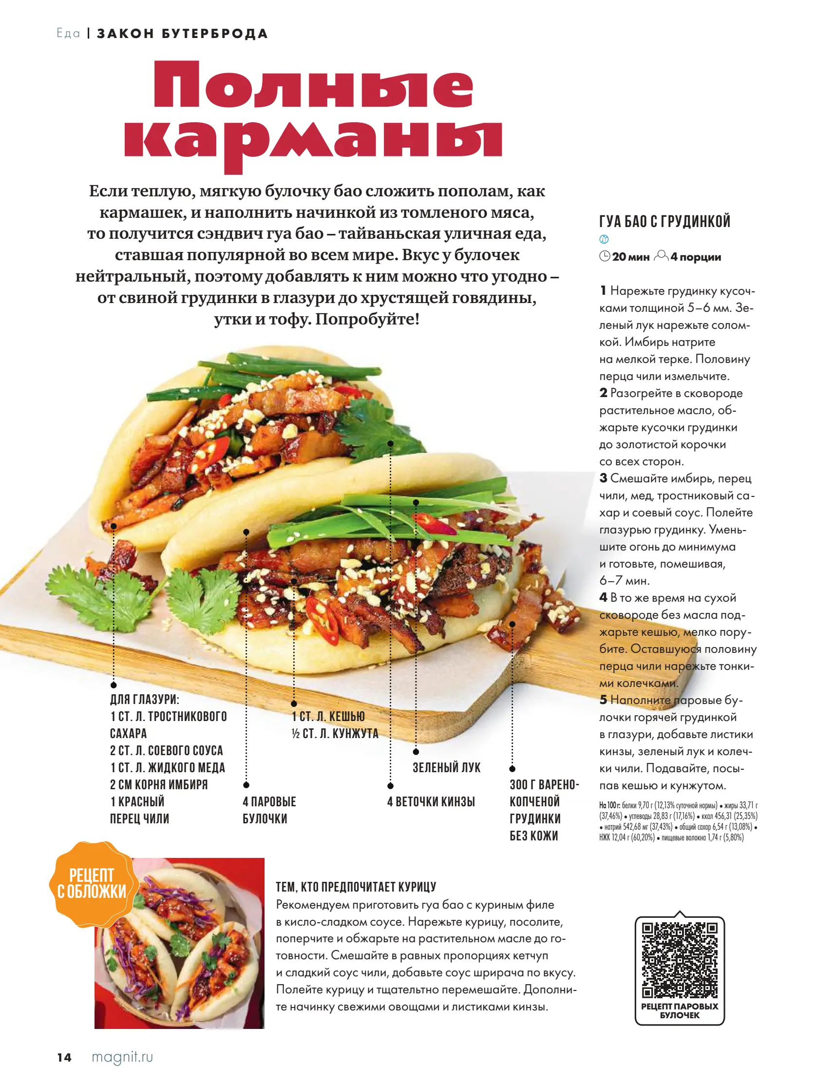 Журнал Магнит страница 15