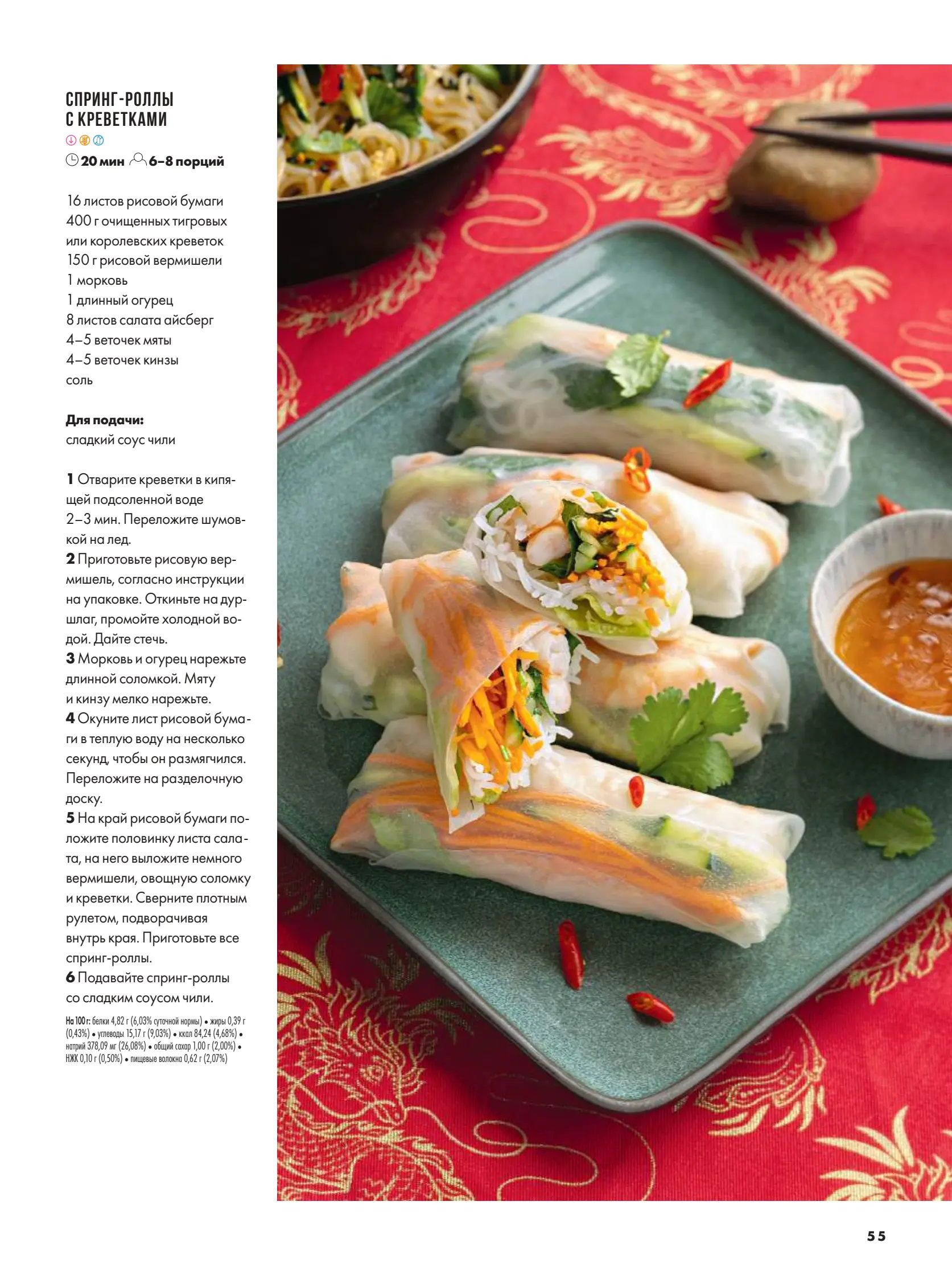 Журнал Магнит страница 56