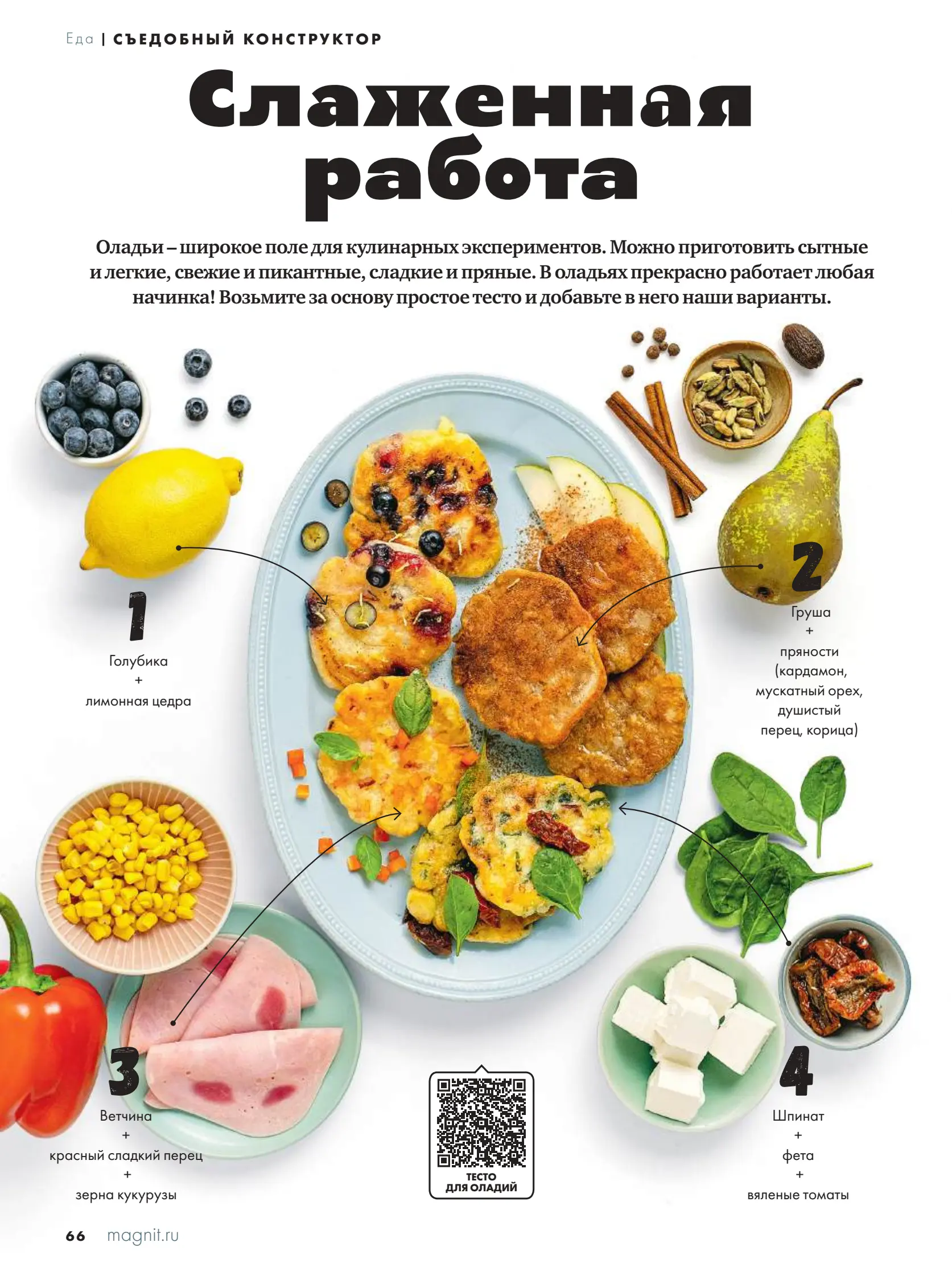 Журнал Магнит страница 67