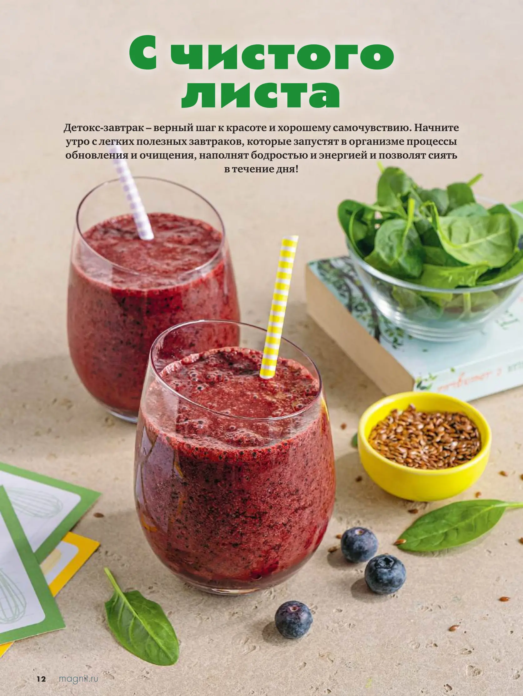 Журнал Магнит страница 13