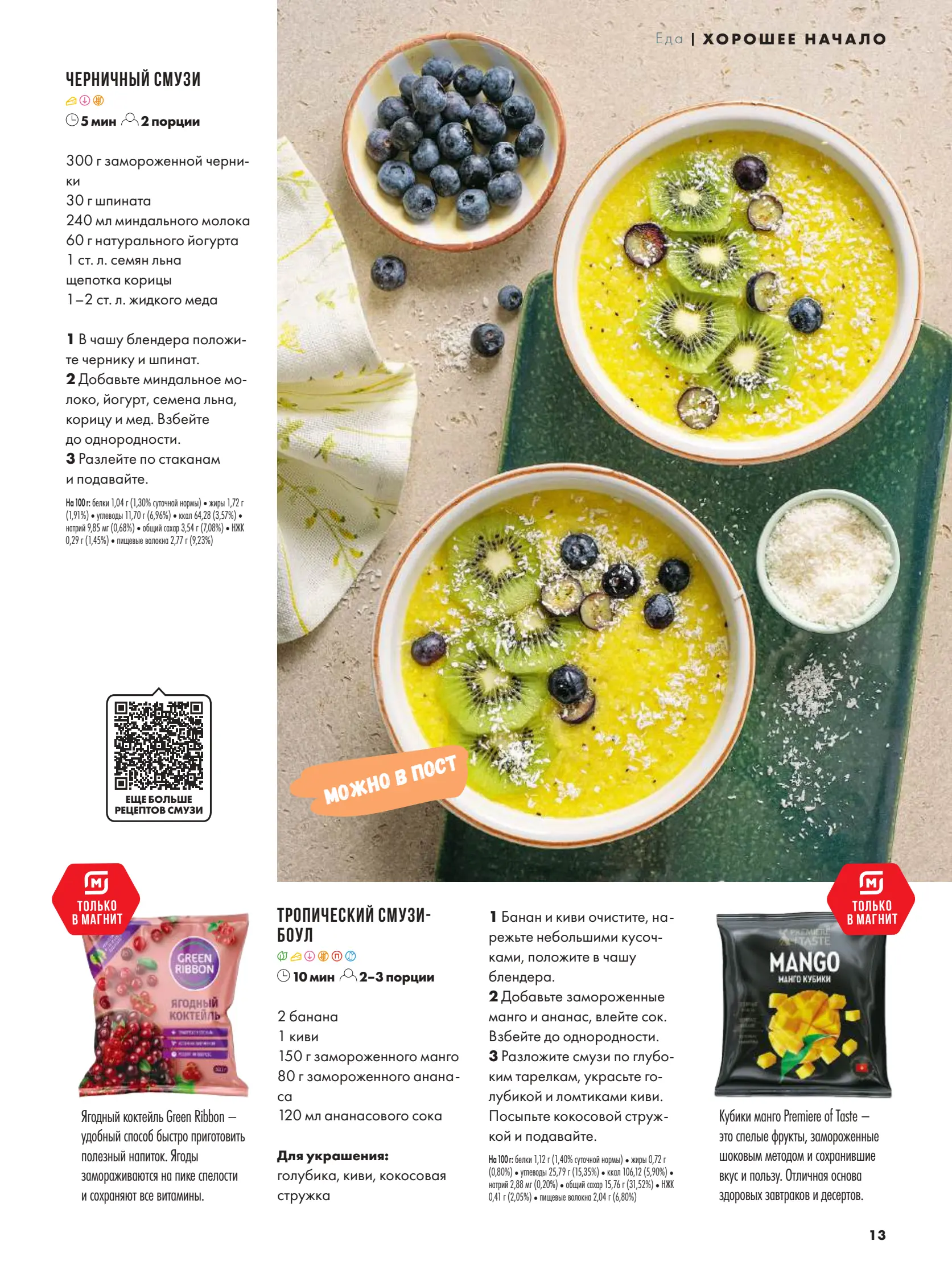 Журнал Магнит страница 14