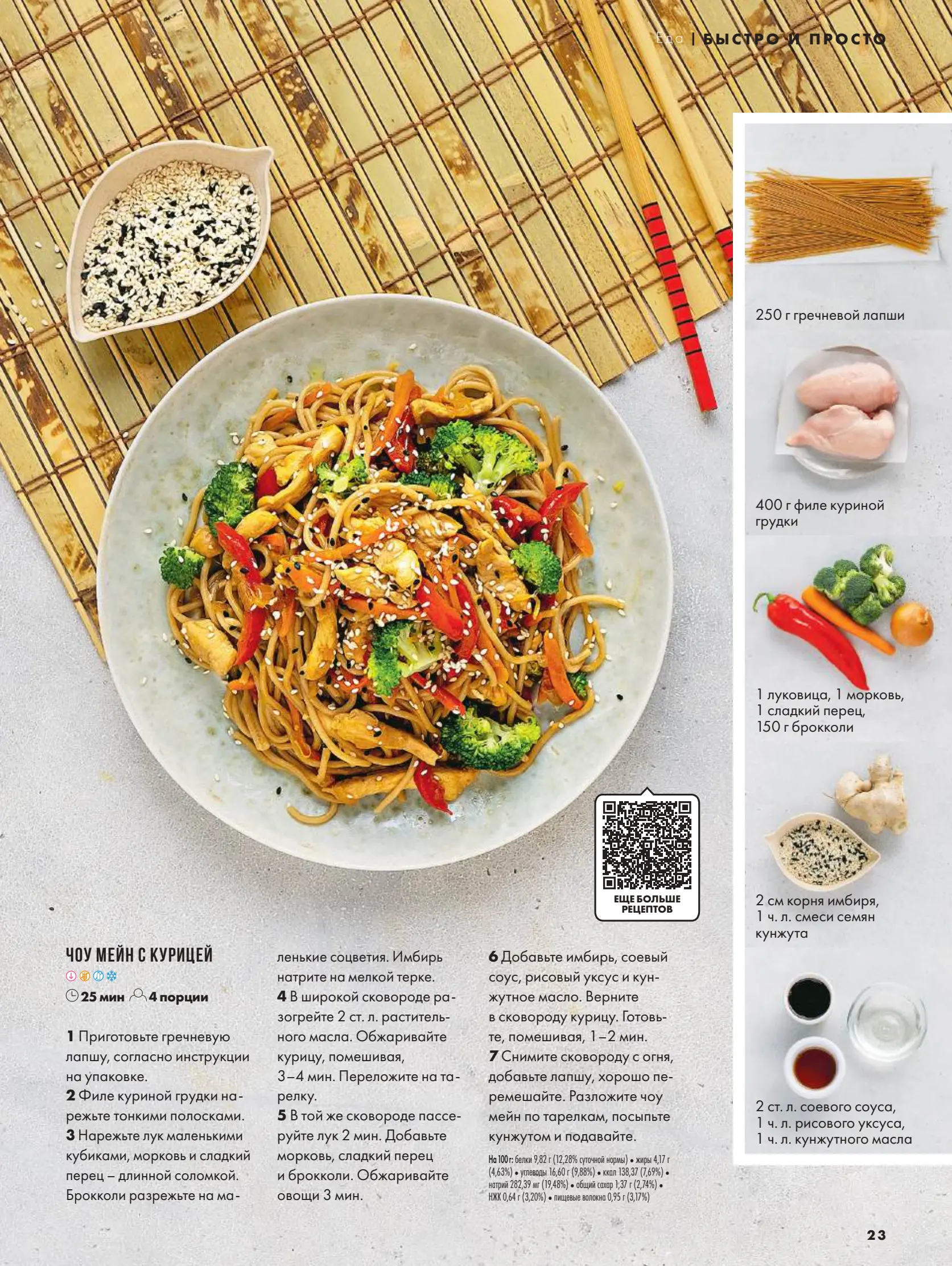 Журнал Магнит страница 24