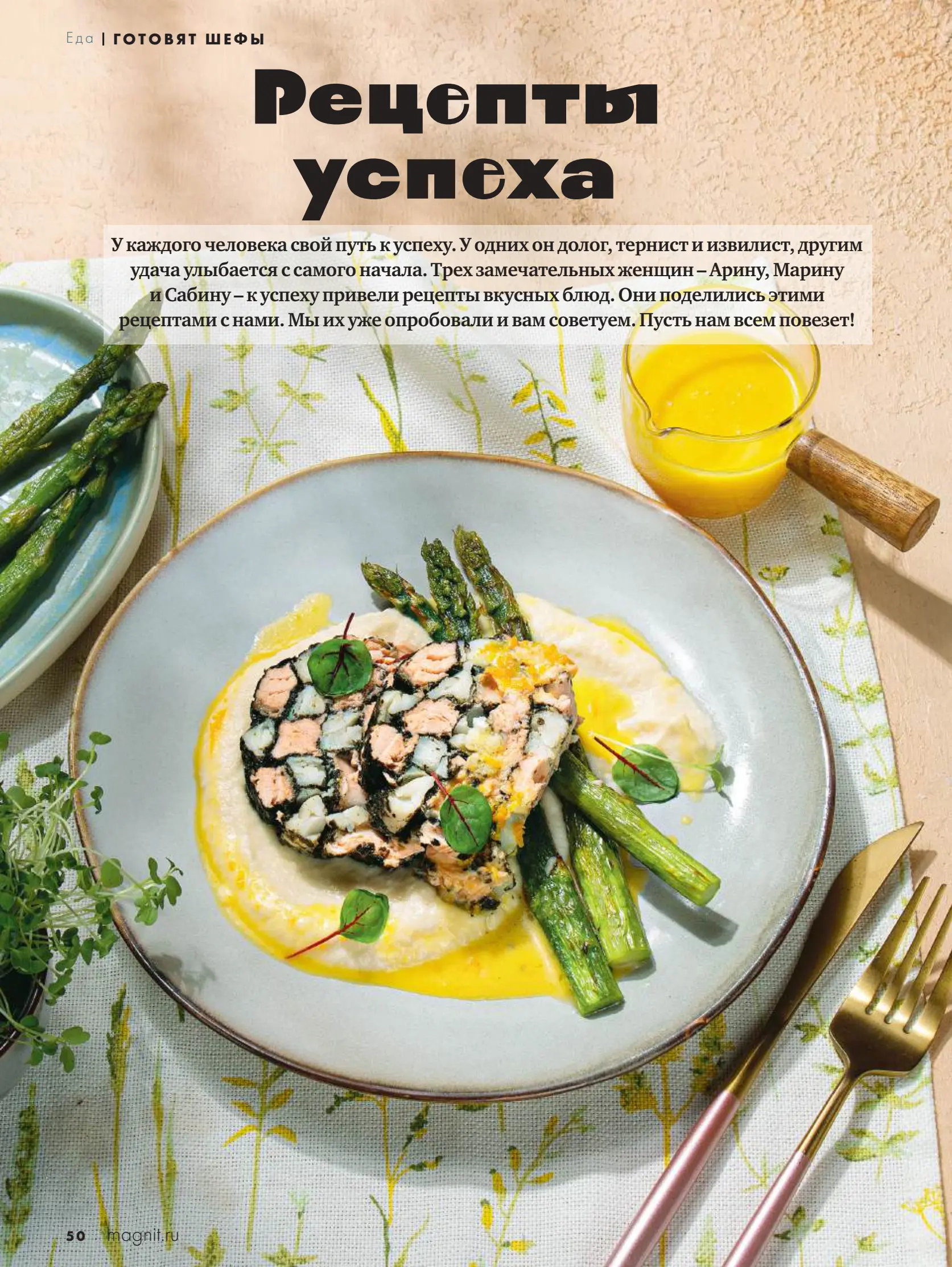 Журнал Магнит страница 51