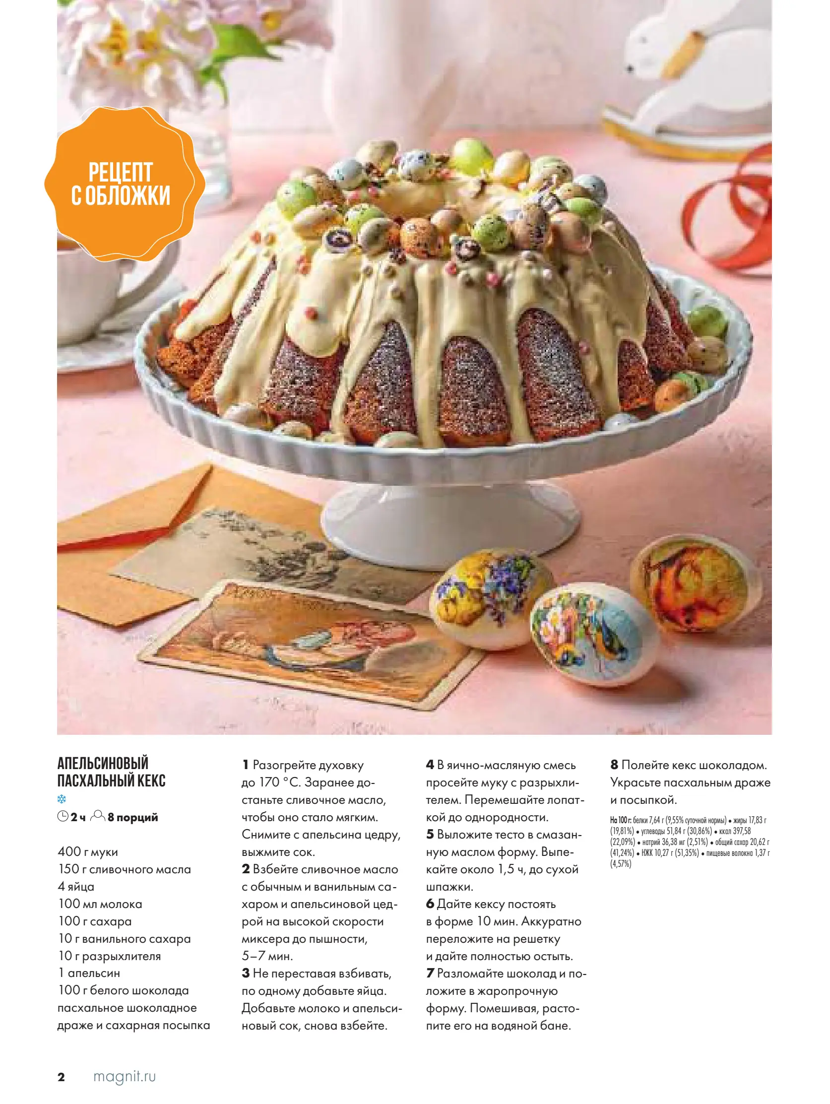 Журнал Магнит страница 3