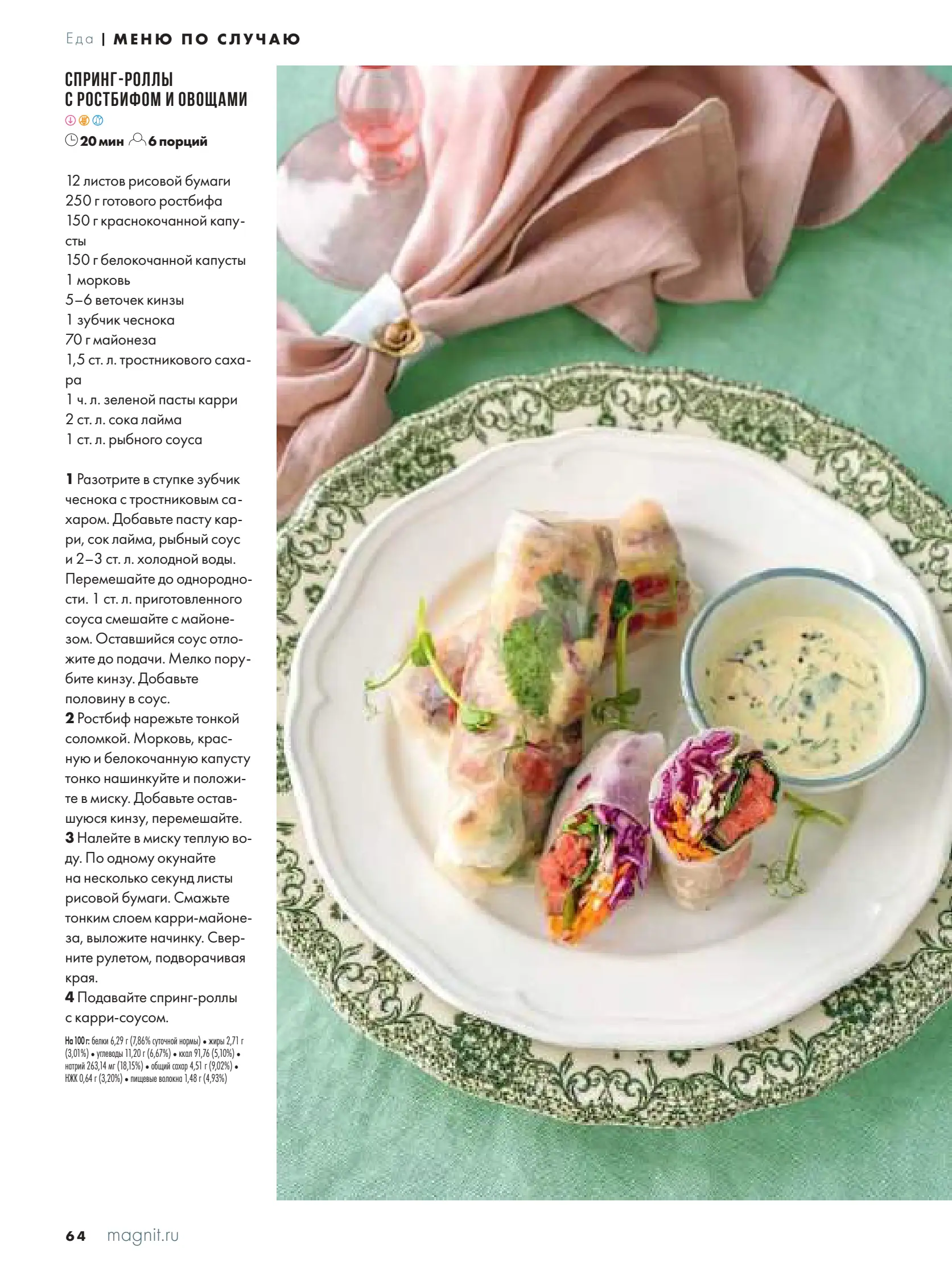Журнал Магнит страница 65