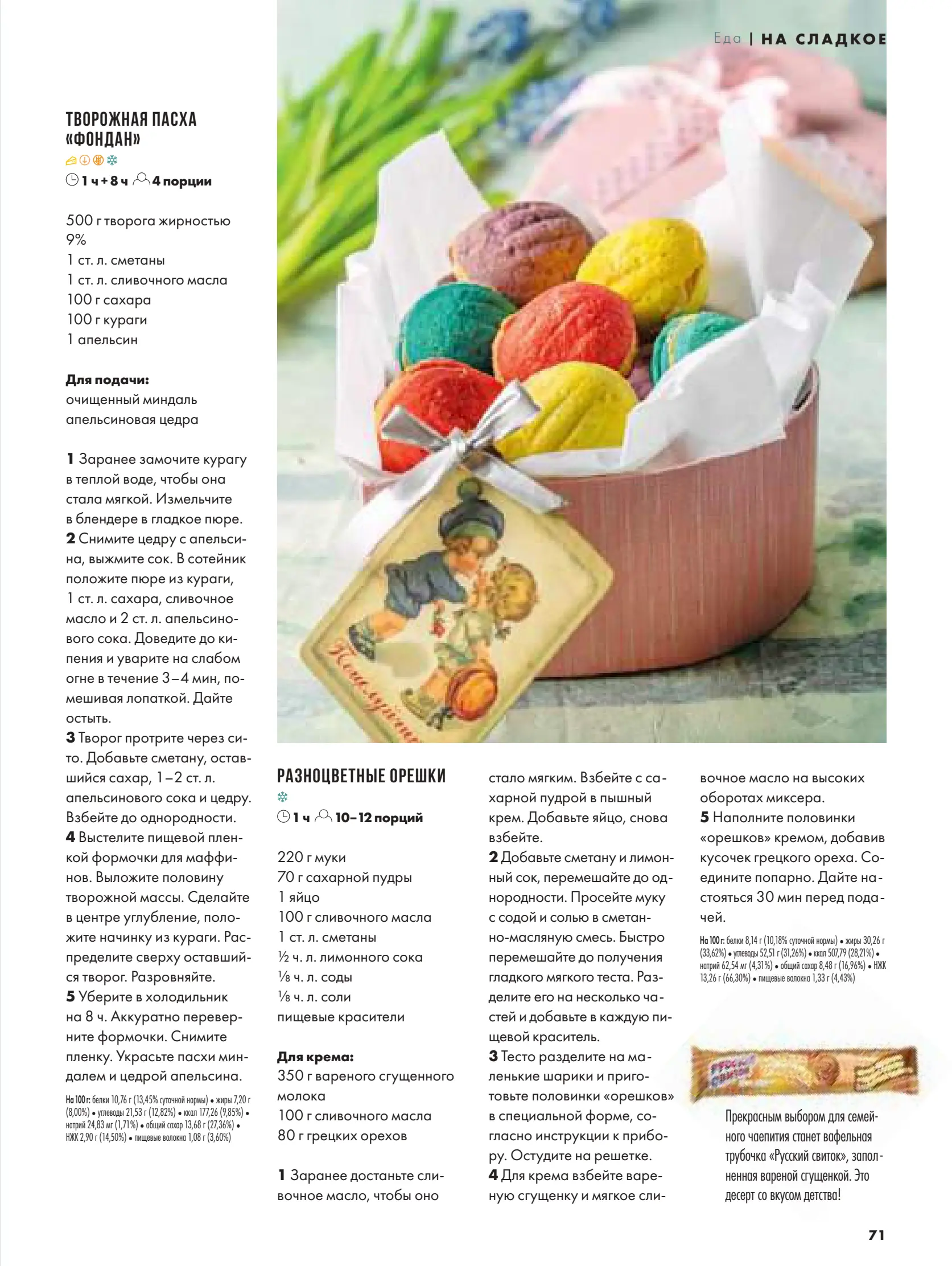 Журнал Магнит страница 72