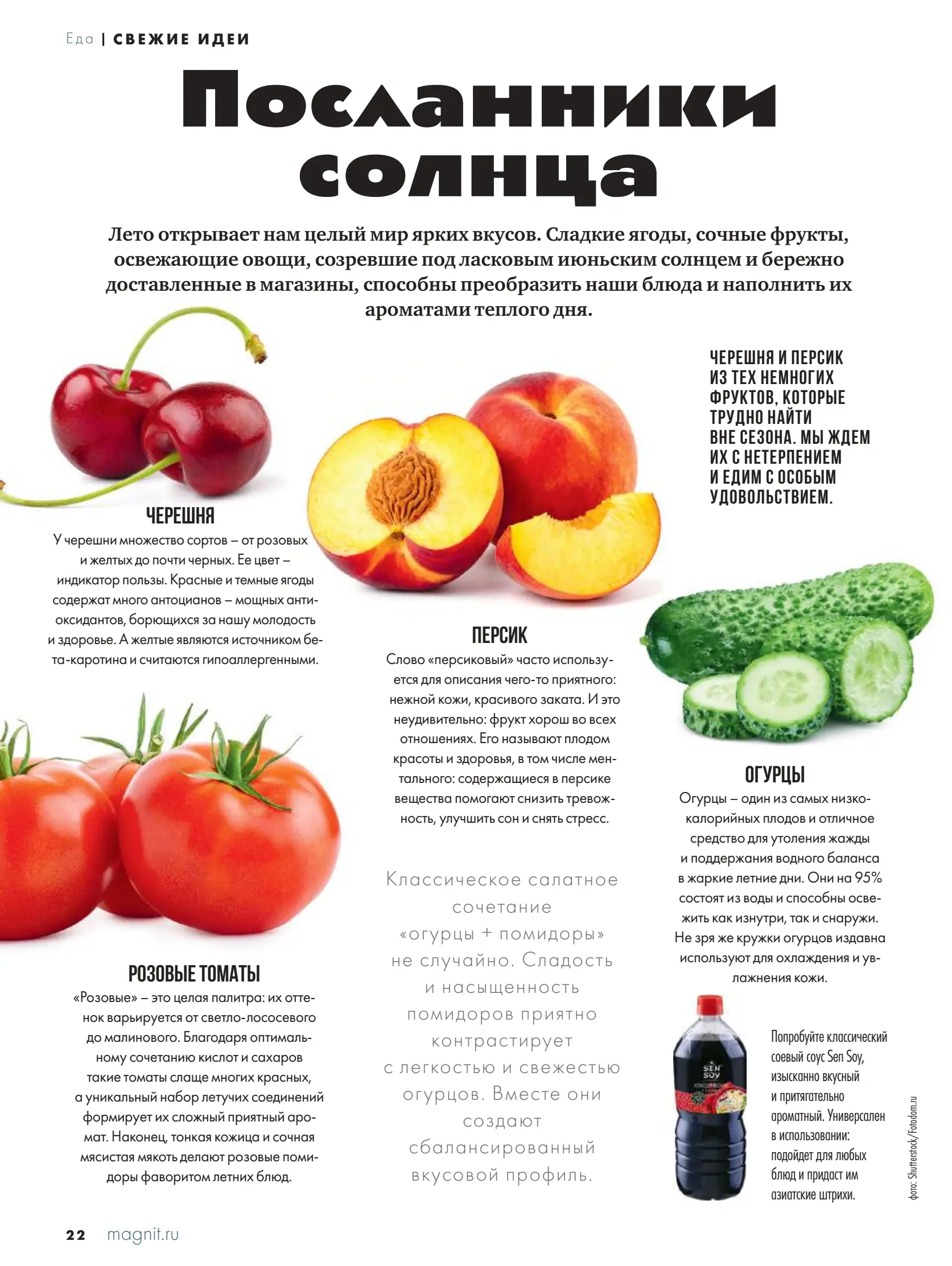 Журнал Магнит страница 23