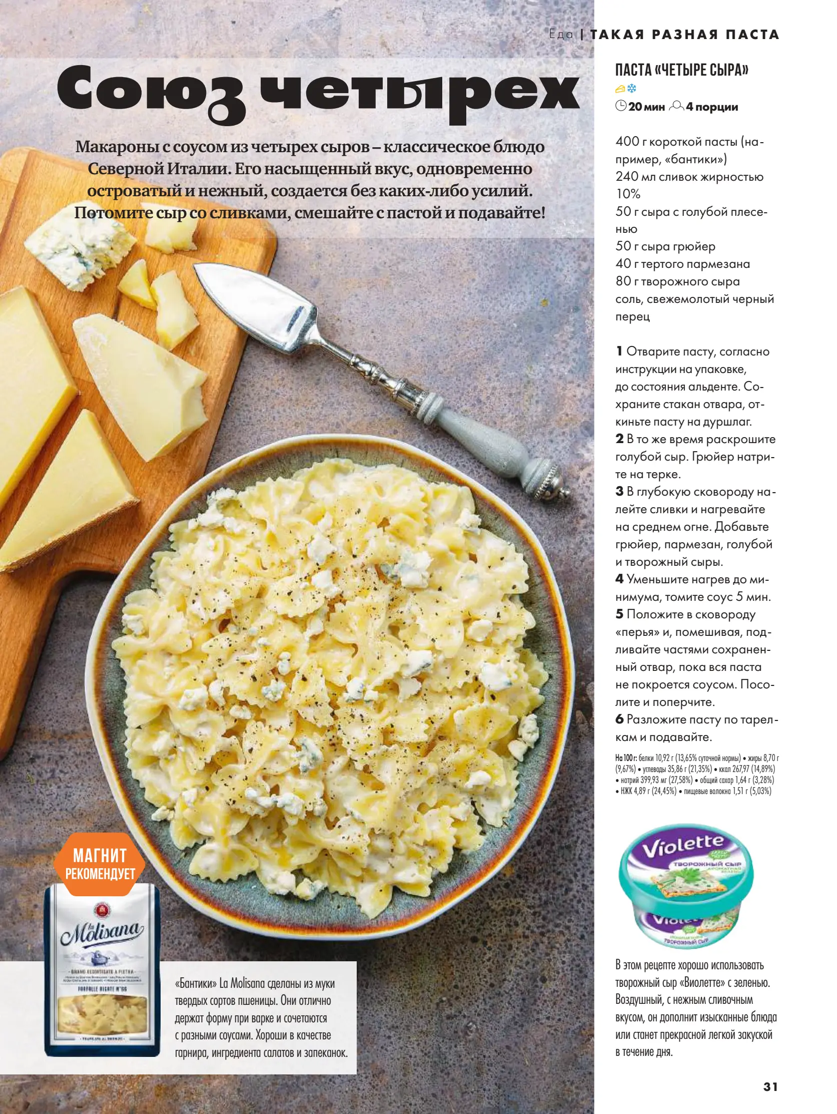 Журнал Магнит страница 32