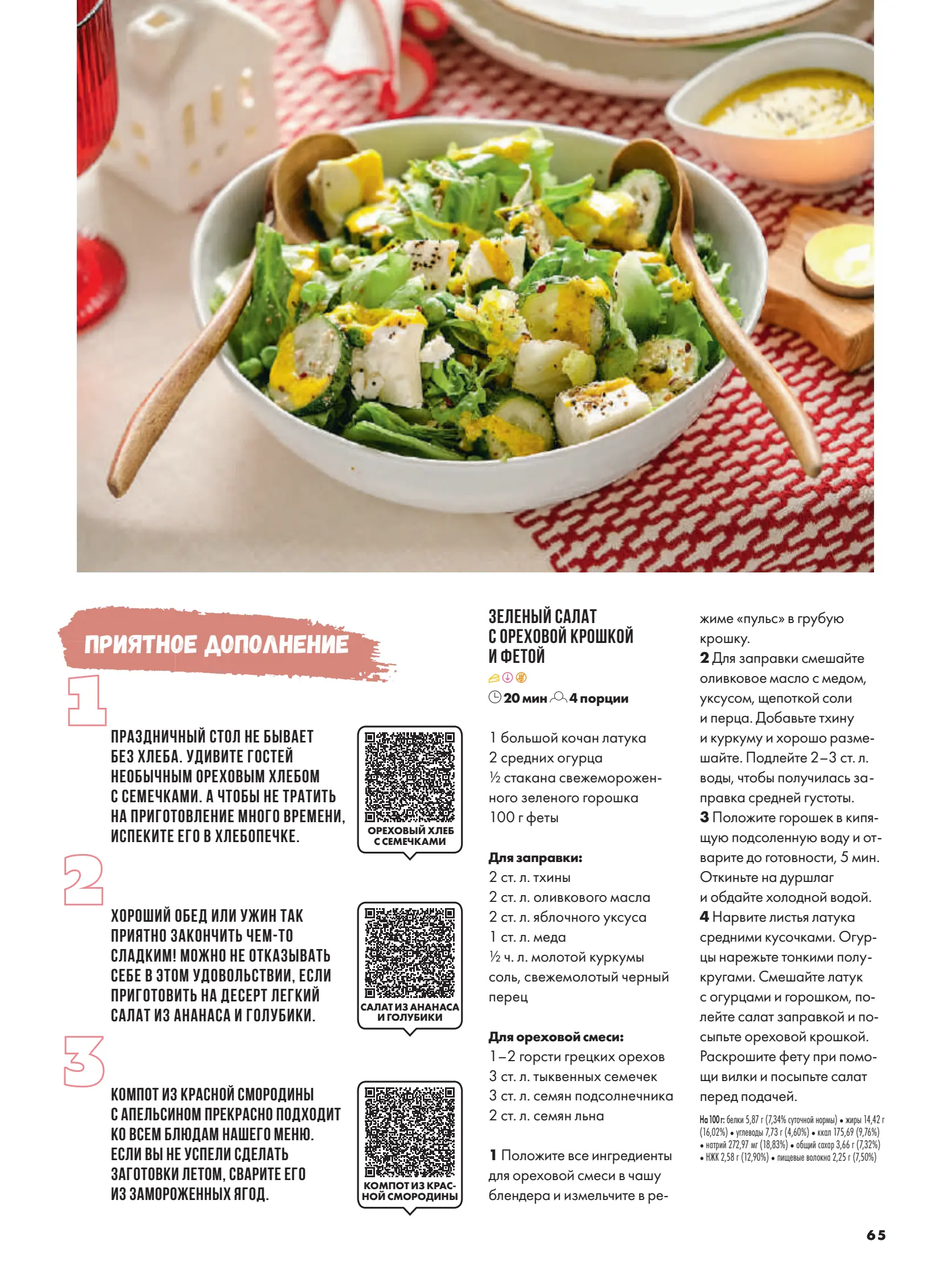 Журнал Магнит страница 66