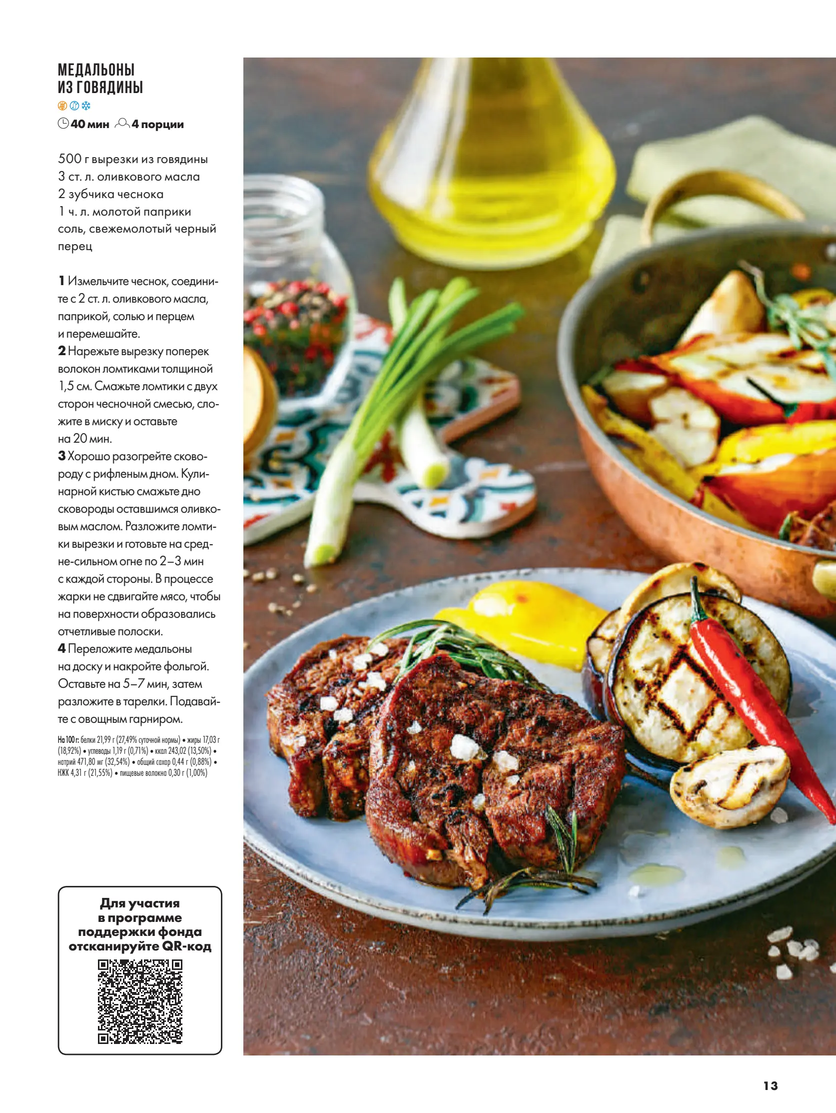 Журнал Магнит страница 14