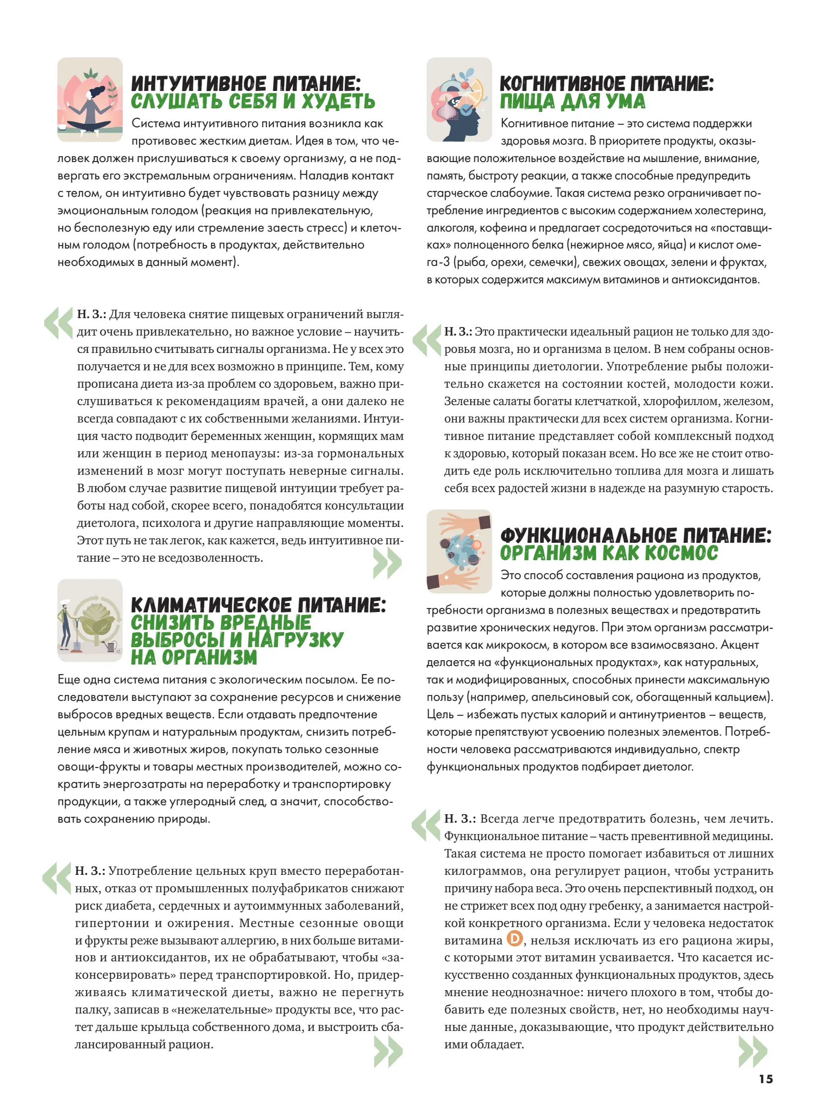 Журнал Магнит страница 16